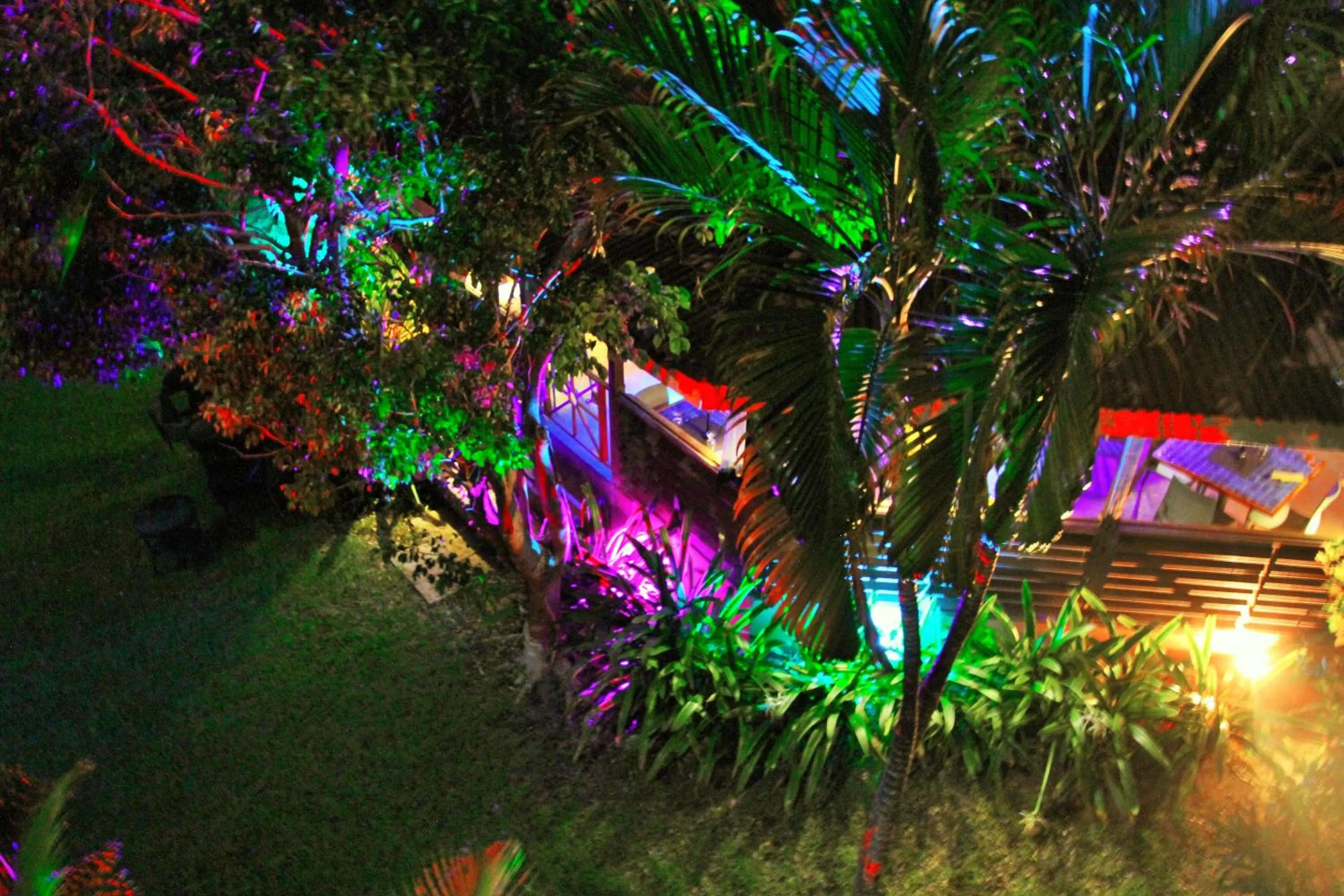 Night in Blue Horizon Boutique Resort