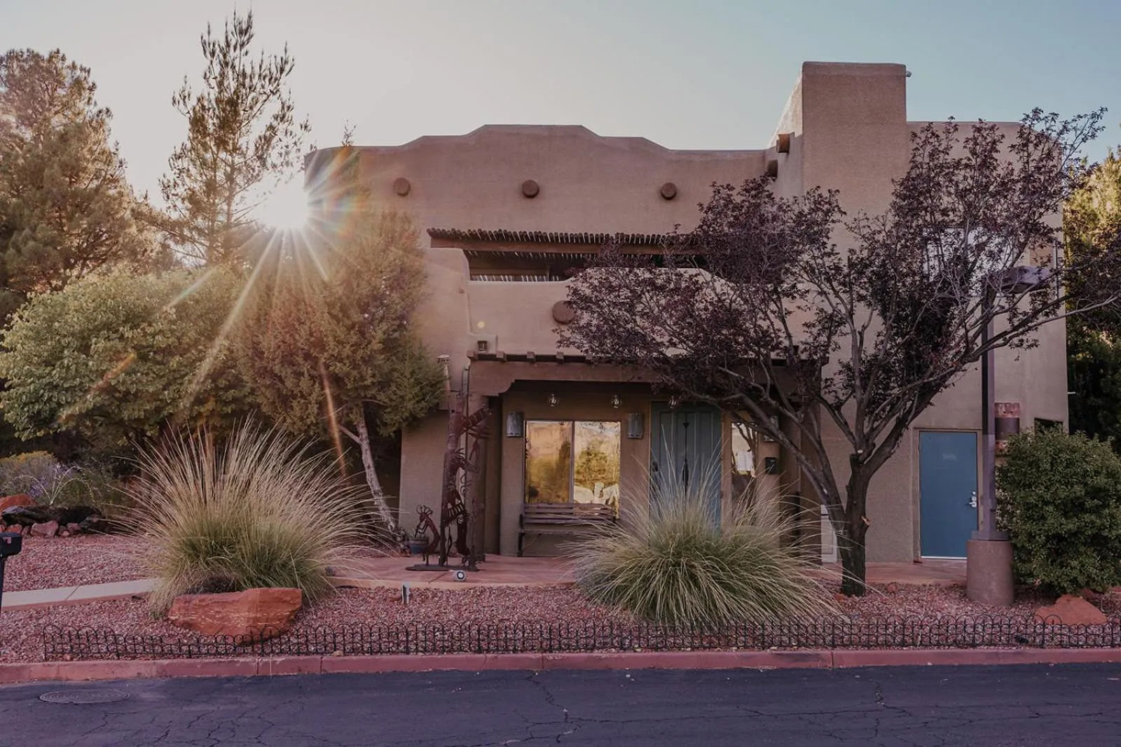 Lobby or reception in Southwest Inn at Sedona