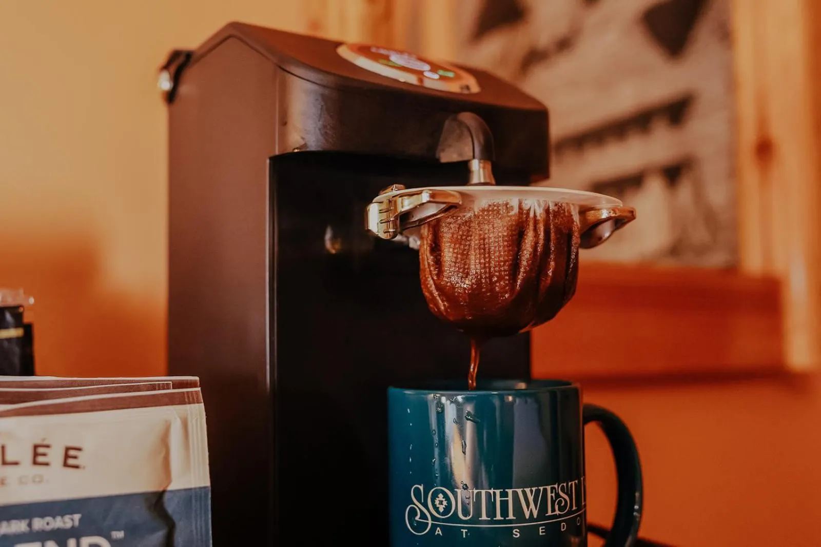 Coffee/tea facilities in Southwest Inn at Sedona