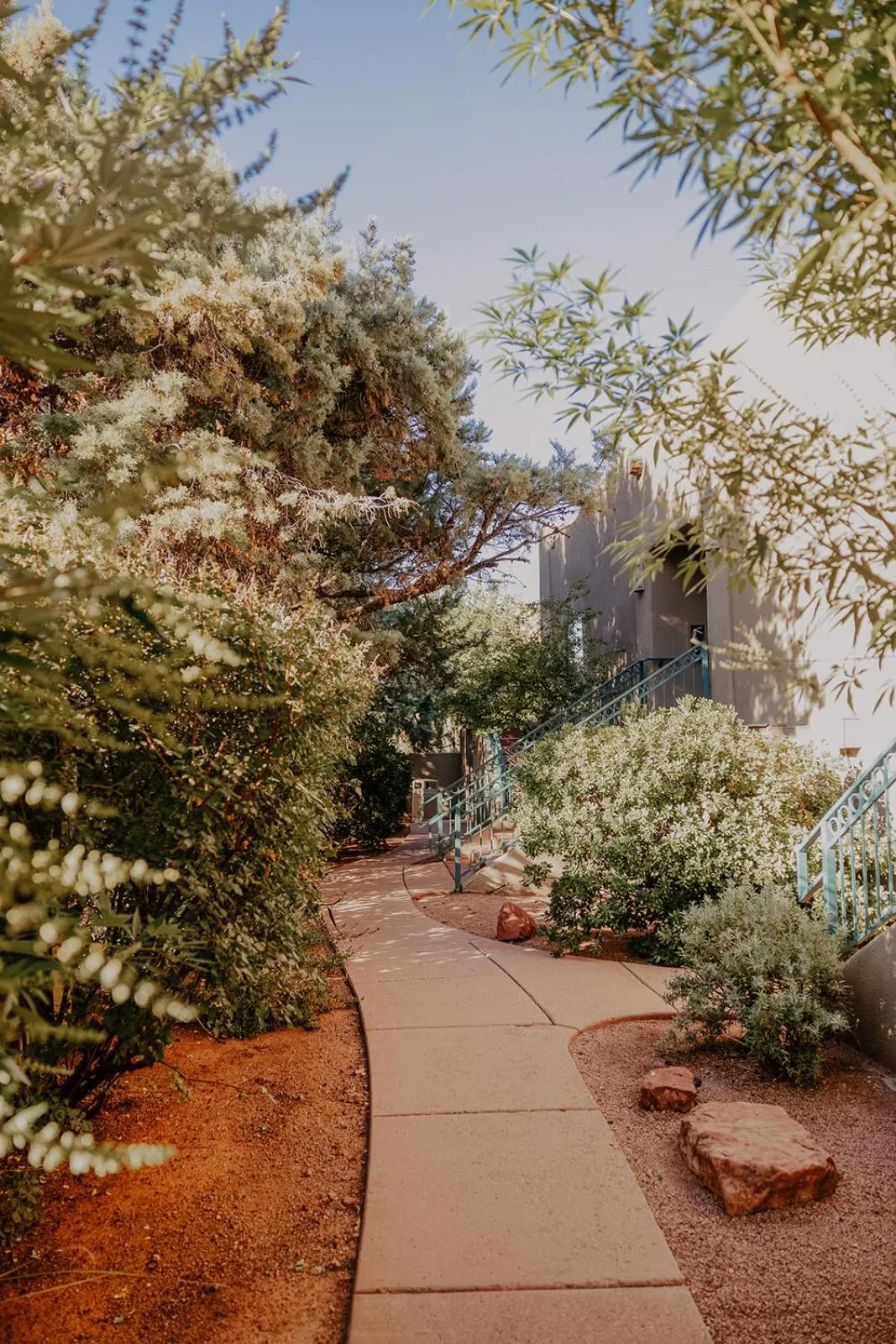 Property building in Southwest Inn at Sedona