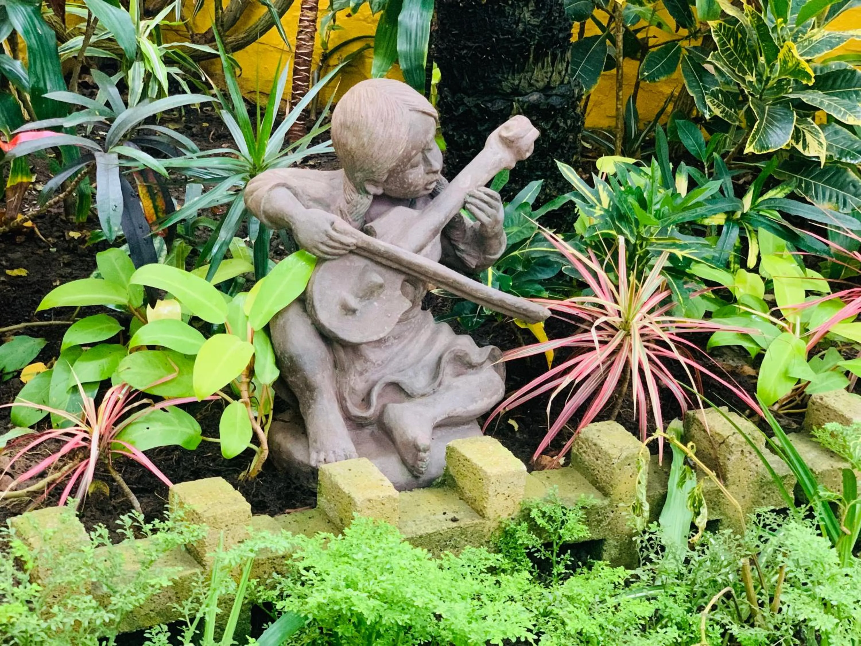 Breakfast in Hotel Monte Real