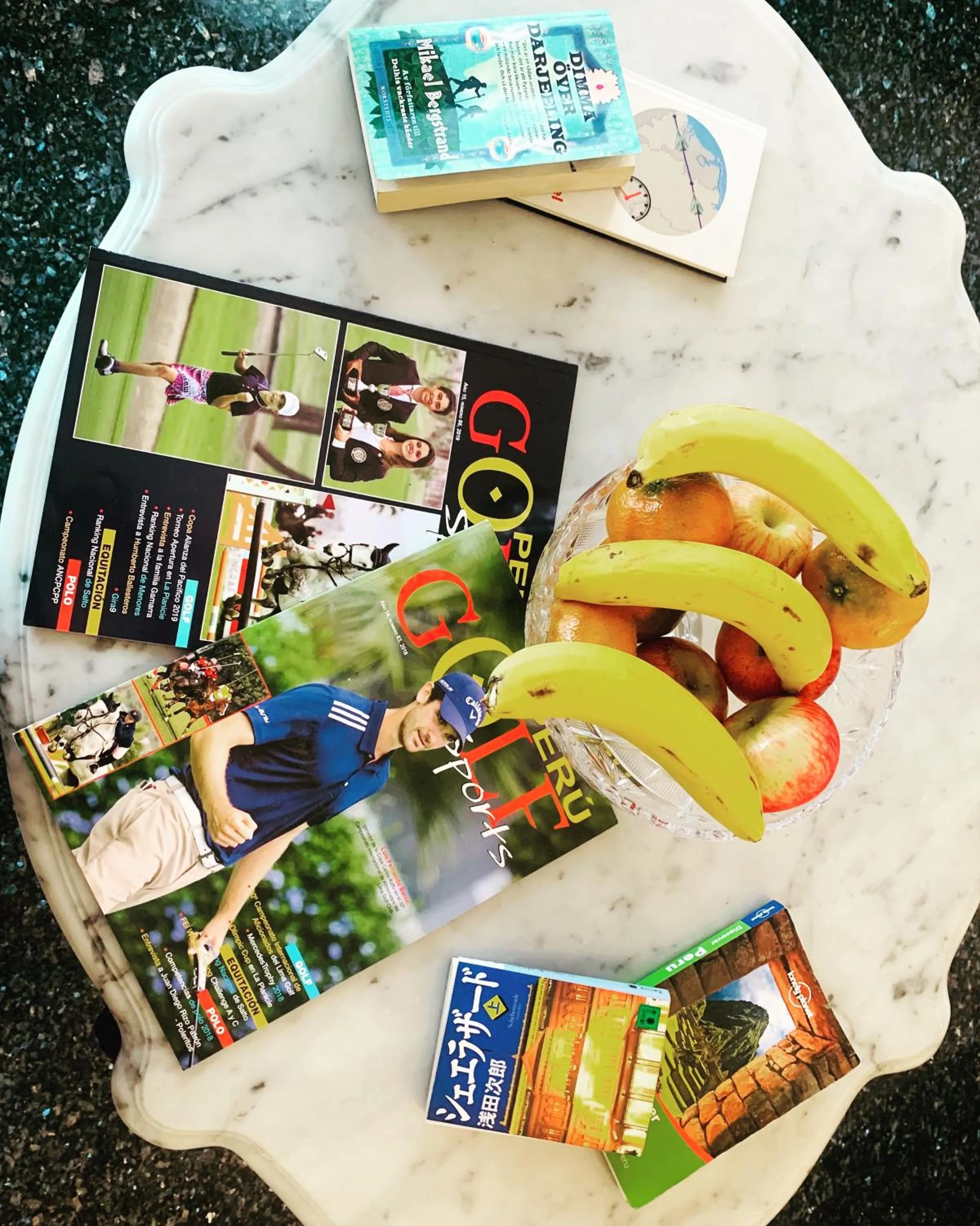 Lobby or reception in Hotel Monte Real