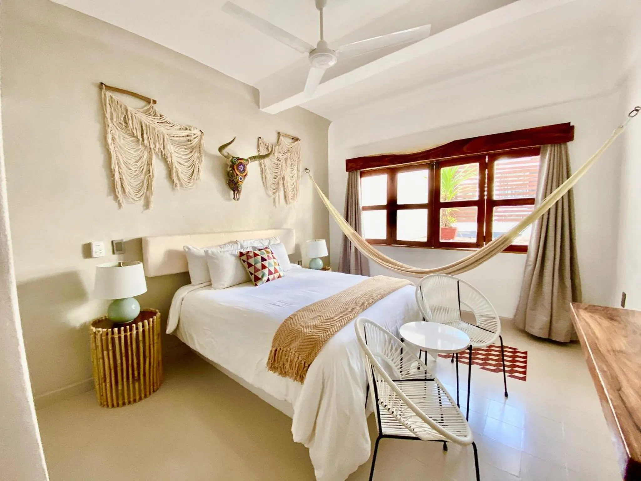 Bedroom, Bed in Hotel Amaca Puerto Vallarta - Adults Only