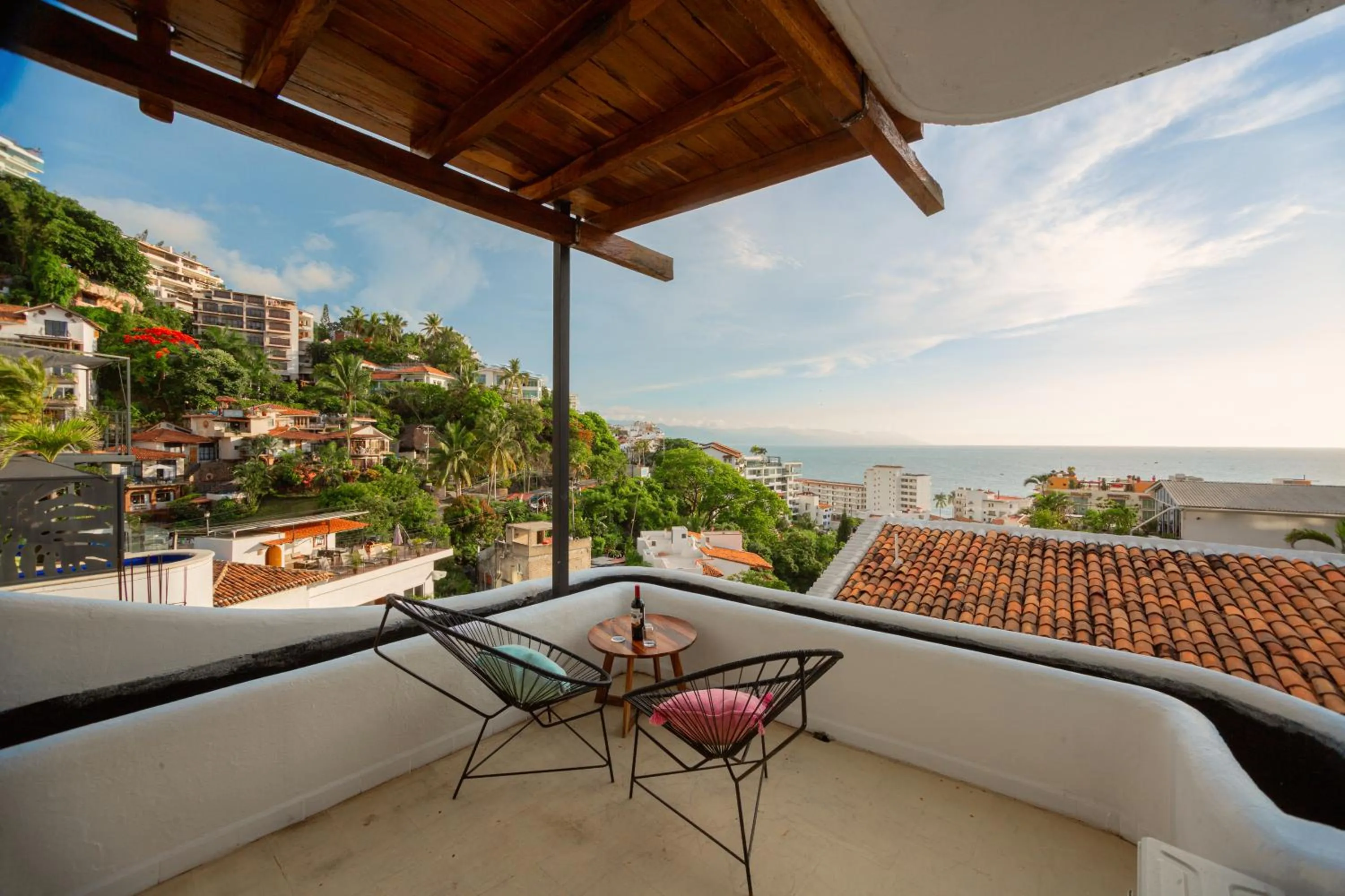 Sea view in Hotel Amaca Puerto Vallarta - Adults Only