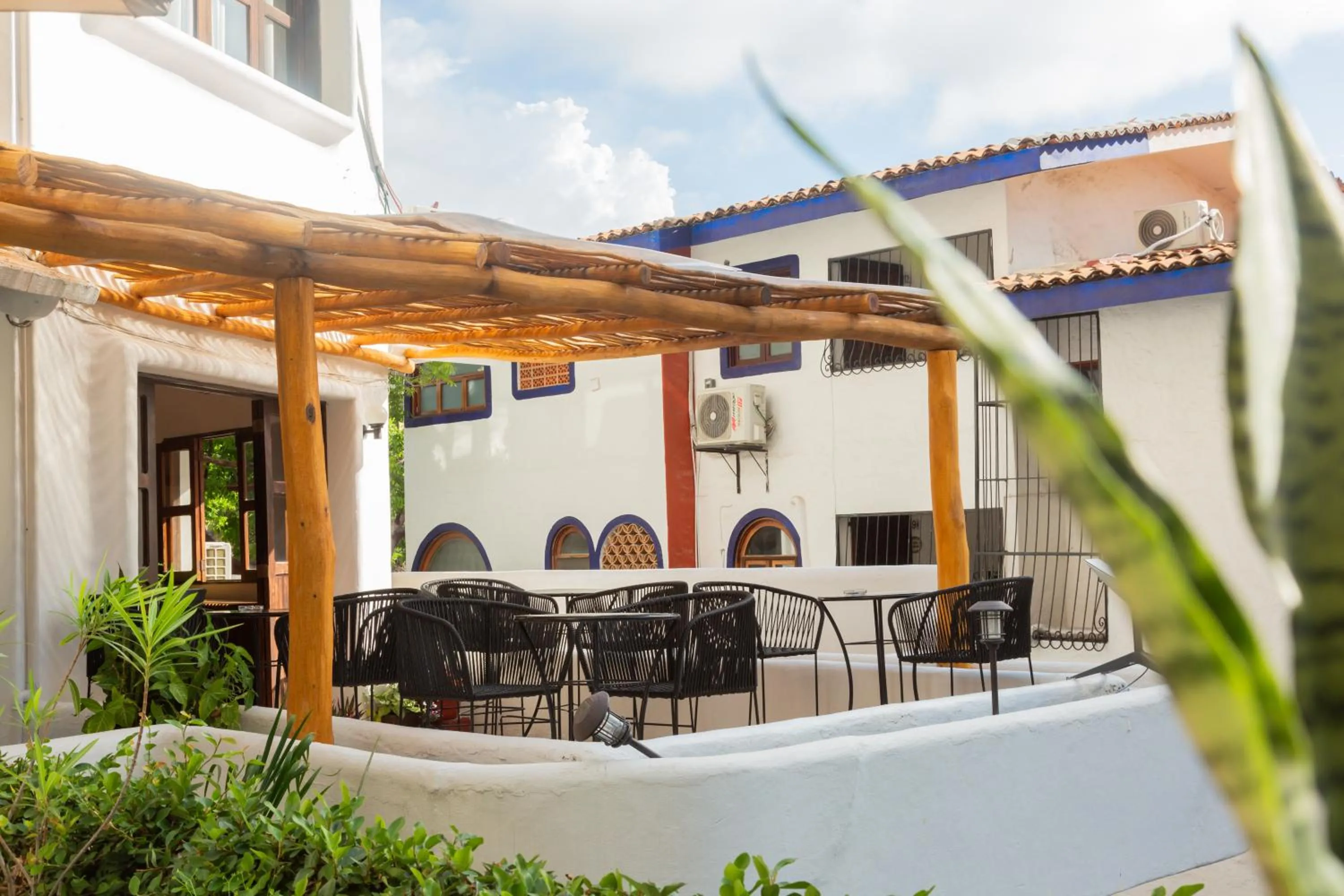 Property building in Hotel Amaca Puerto Vallarta - Adults Only