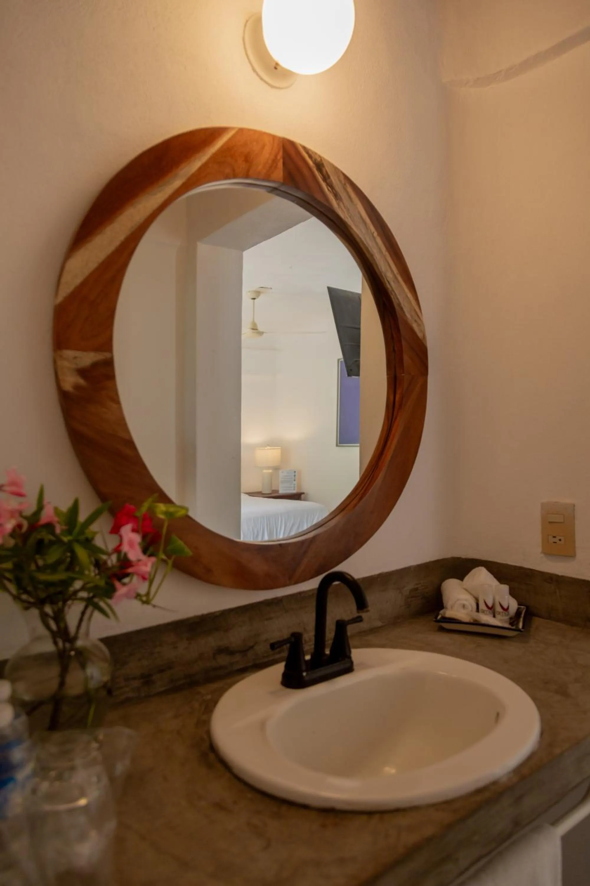 Bathroom in Hotel Amaca Puerto Vallarta - Adults Only