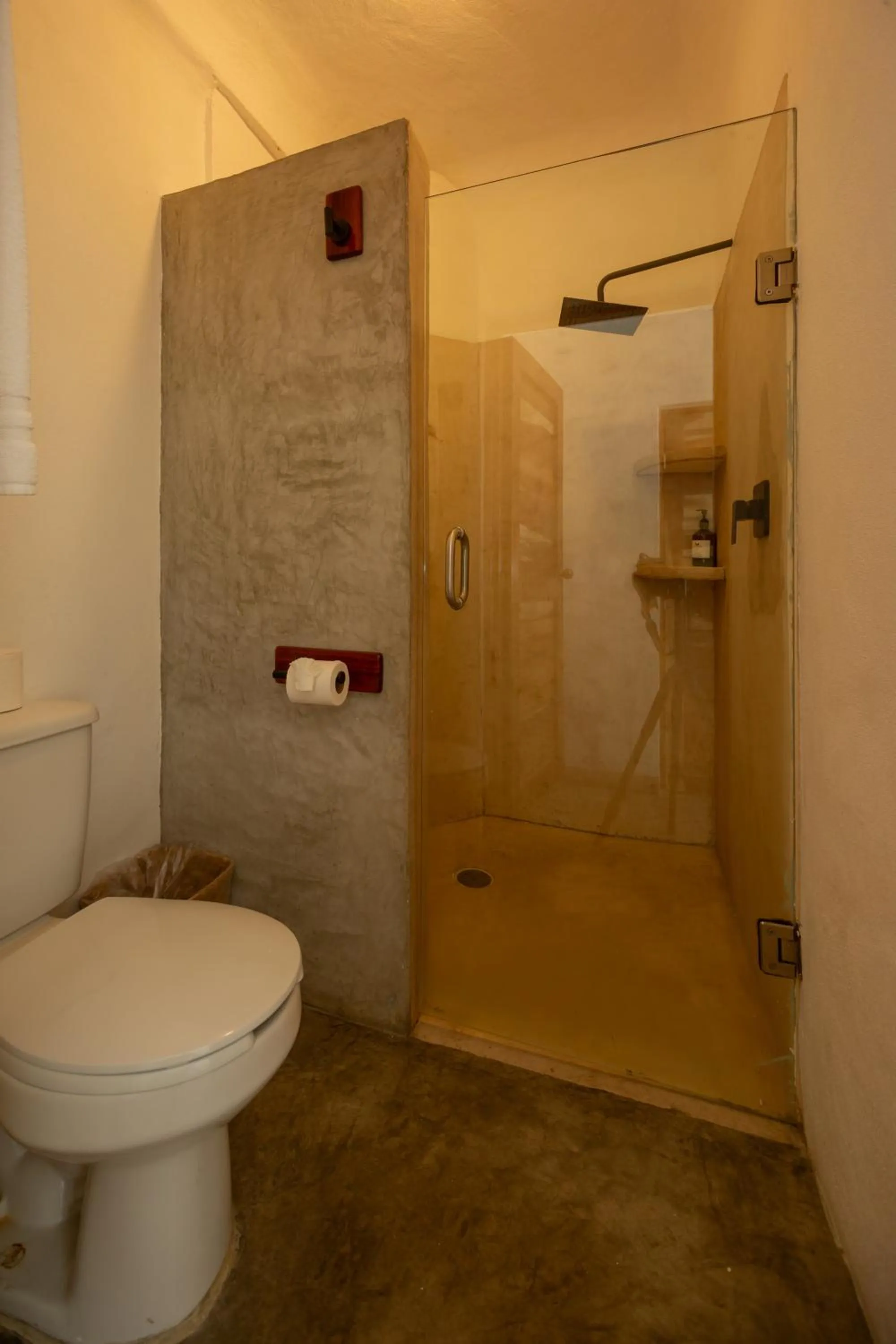 Shower in Hotel Amaca Puerto Vallarta - Adults Only