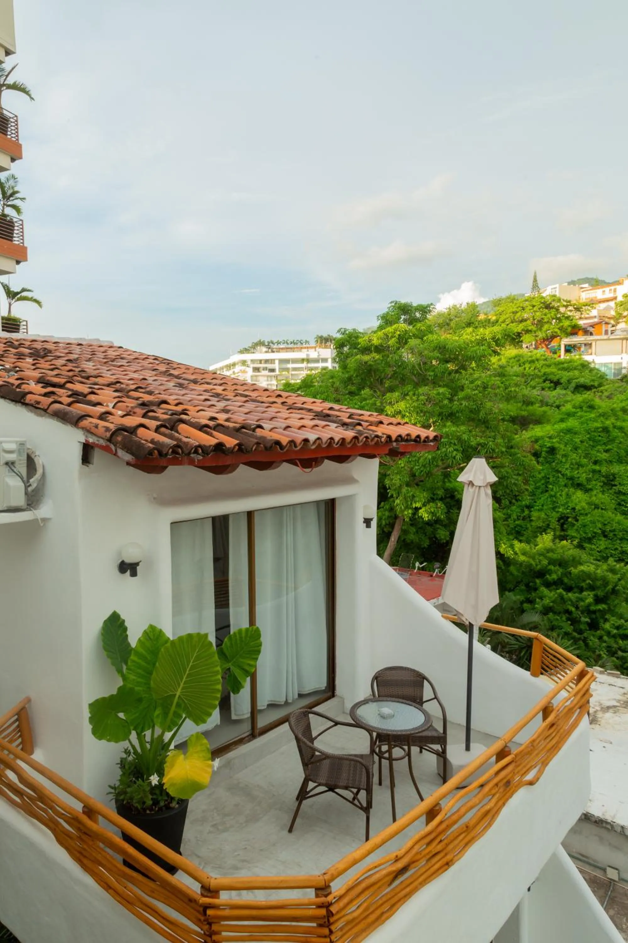 View (from property/room) in Hotel Amaca Puerto Vallarta - Adults Only