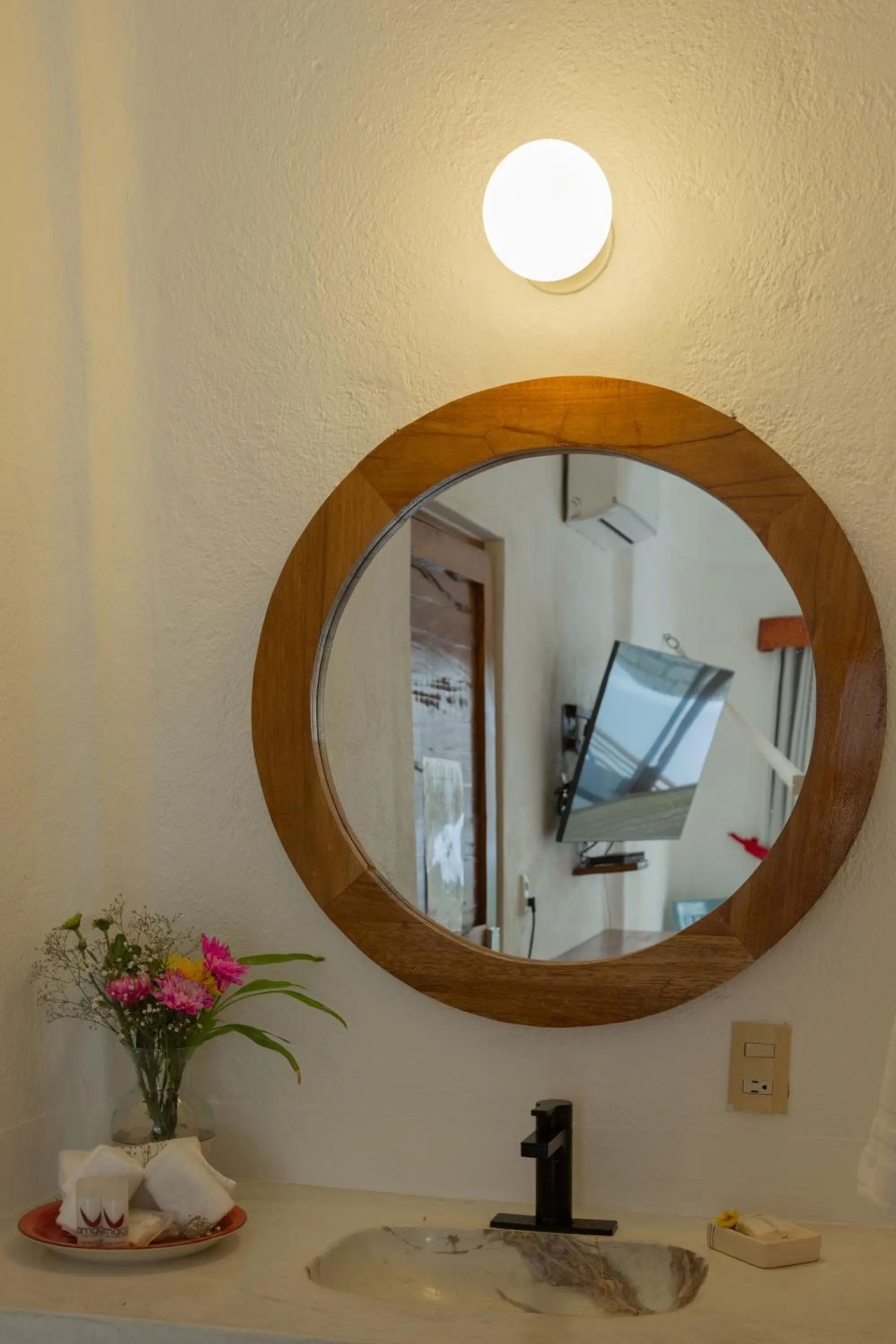 Bathroom in Hotel Amaca Puerto Vallarta - Adults Only
