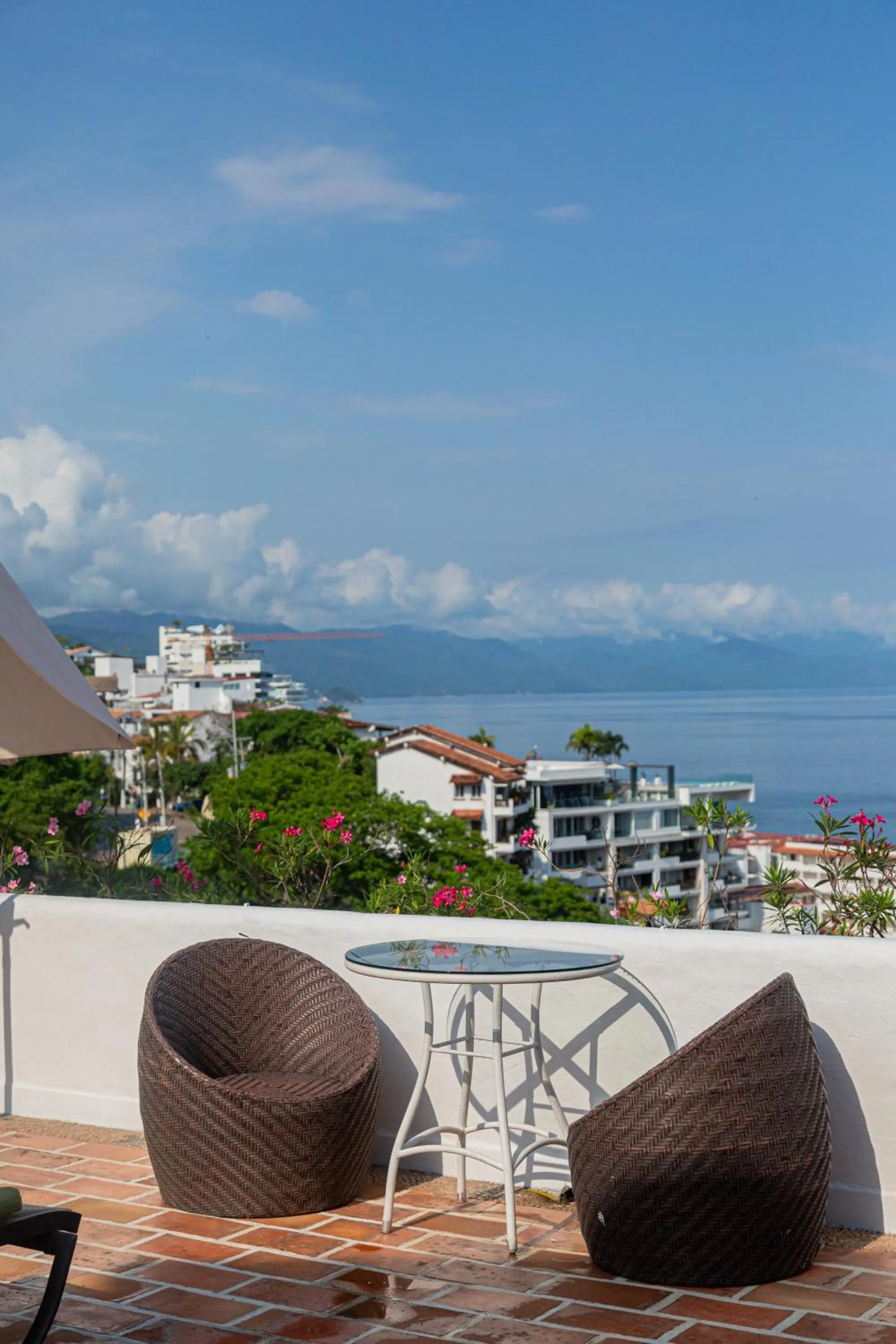 Sea view in Hotel Amaca Puerto Vallarta - Adults Only