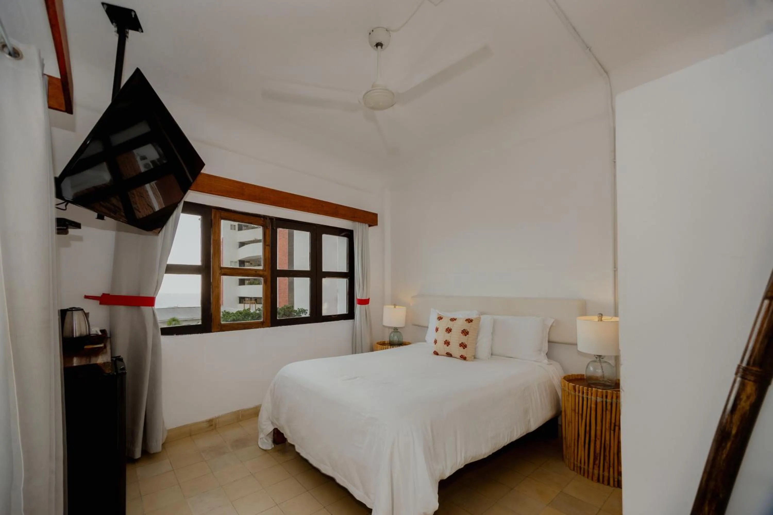 Bed in Hotel Amaca Puerto Vallarta - Adults Only