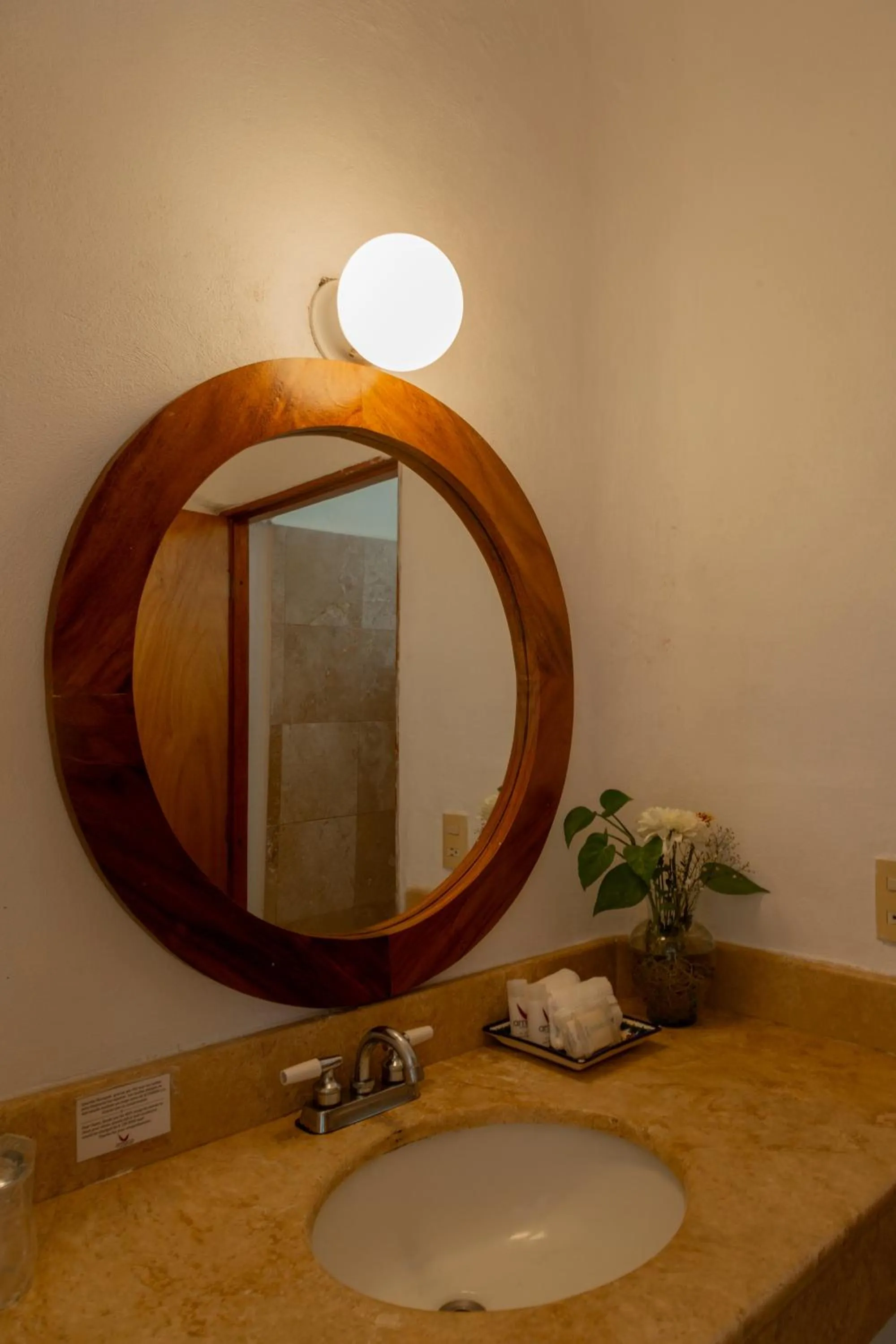 Bathroom in Hotel Amaca Puerto Vallarta - Adults Only