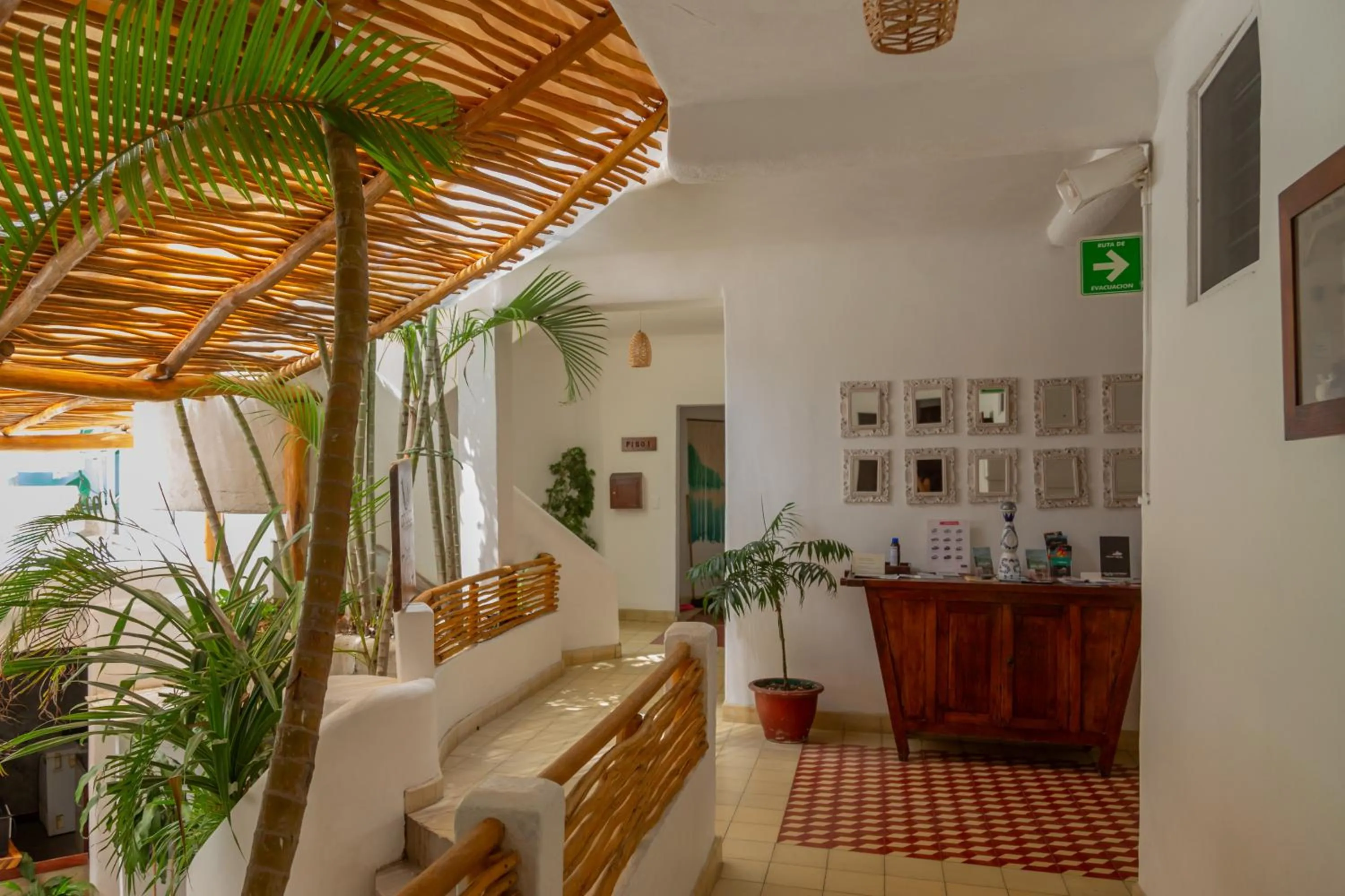 Area and facilities in Hotel Amaca Puerto Vallarta - Adults Only