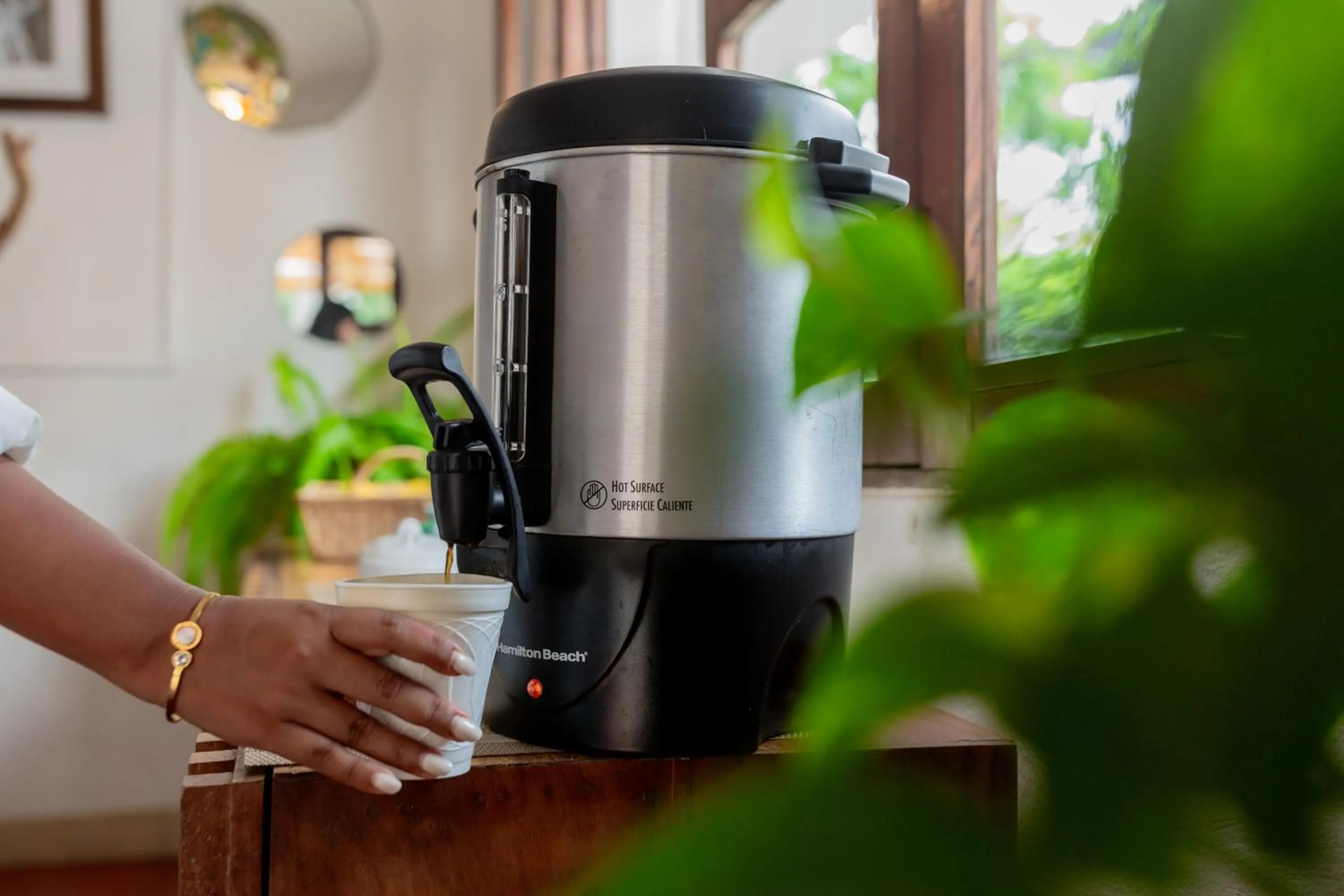 Coffee/tea facilities in Hotel Amaca Puerto Vallarta - Adults Only