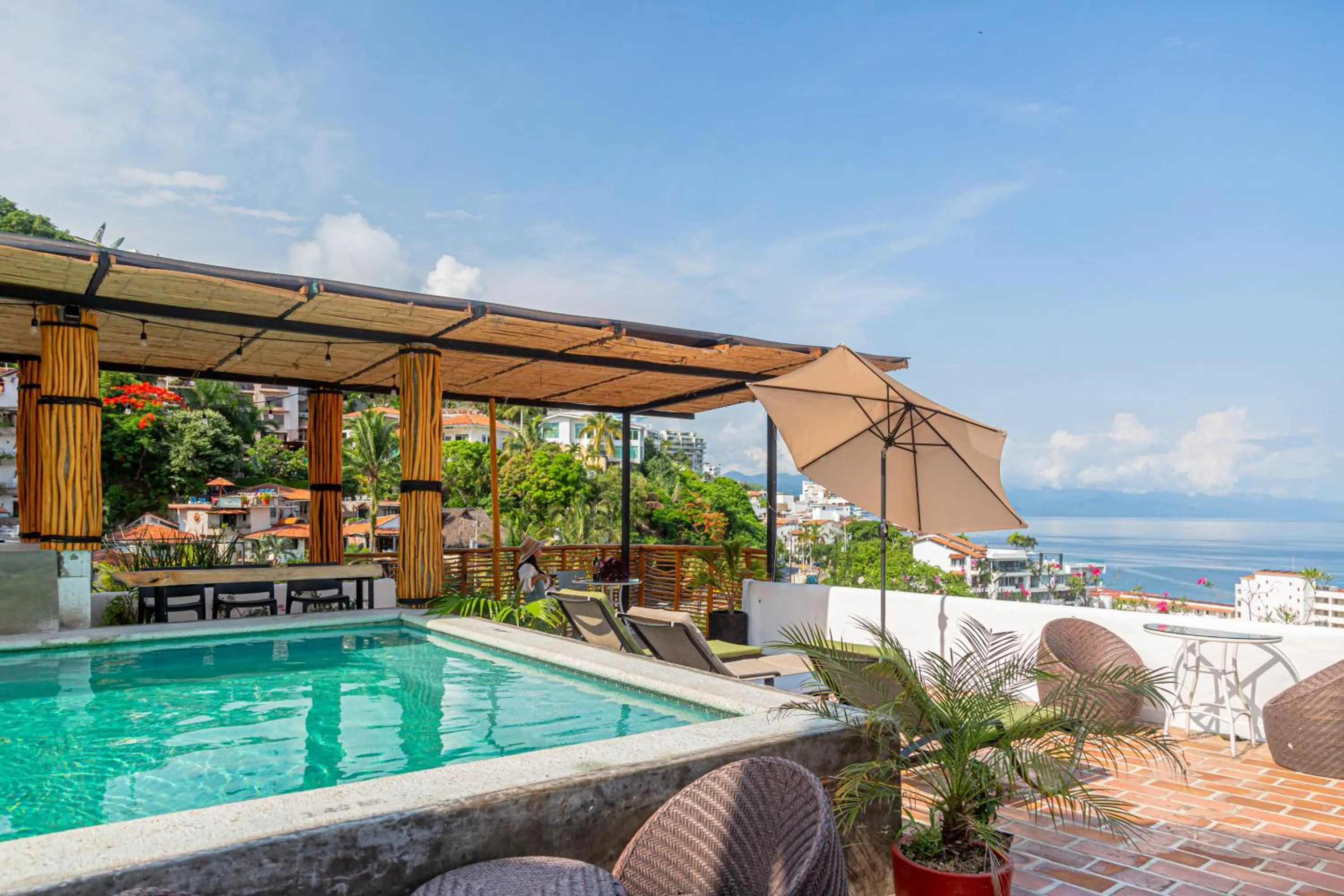 View (from property/room) in Hotel Amaca Puerto Vallarta - Adults Only