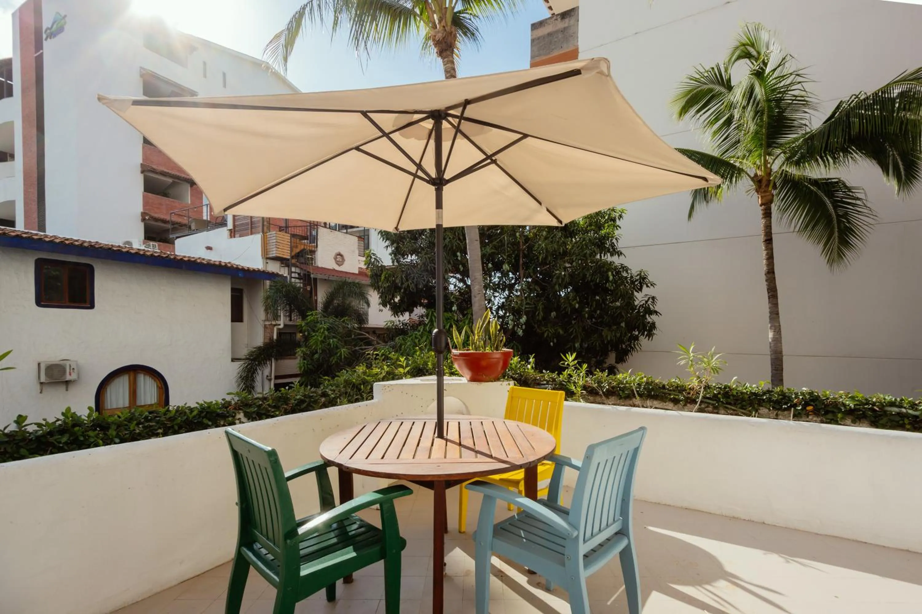 Property building in Hotel Amaca Puerto Vallarta - Adults Only