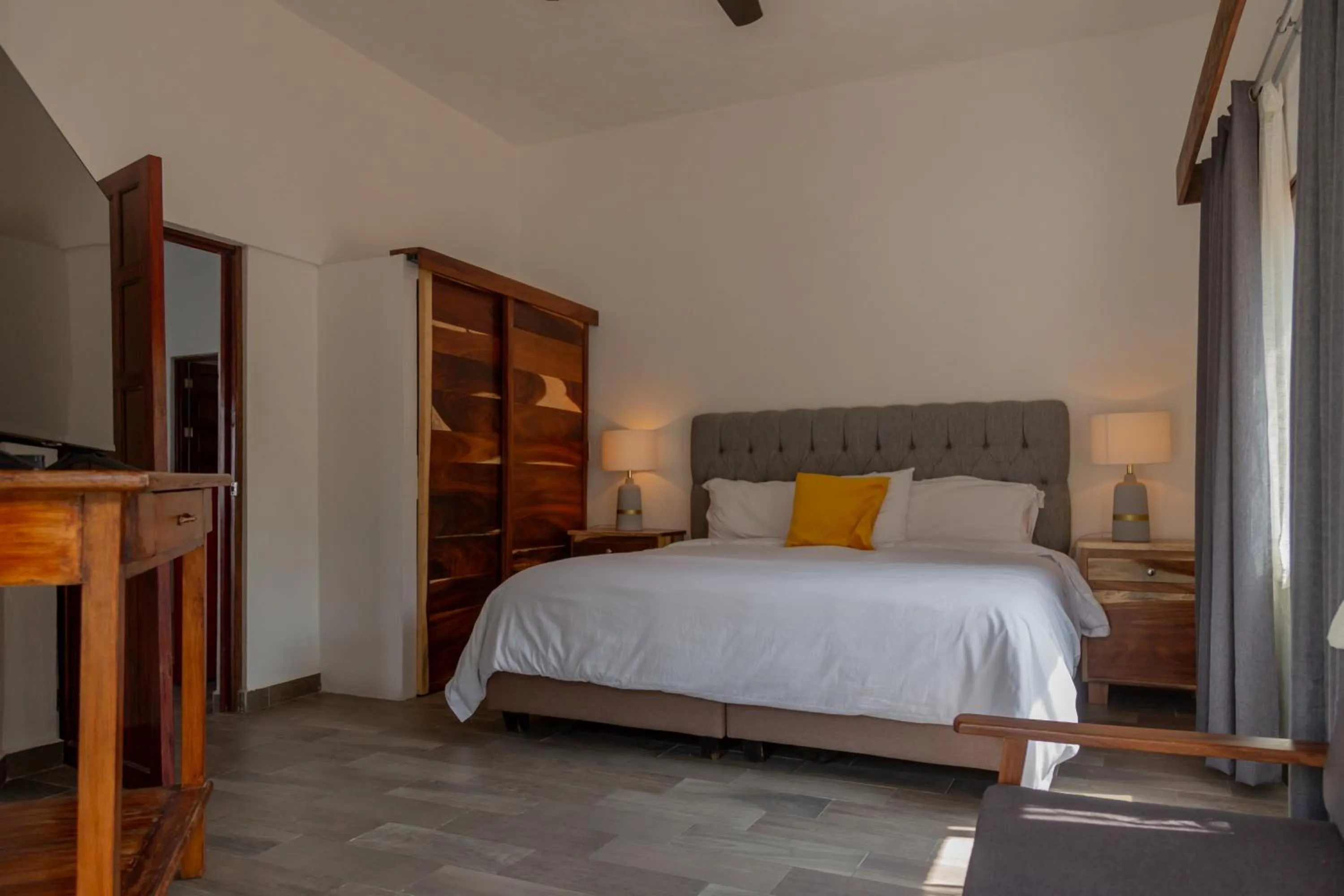 Bedroom, Bed in Hotel Amaca Puerto Vallarta - Adults Only