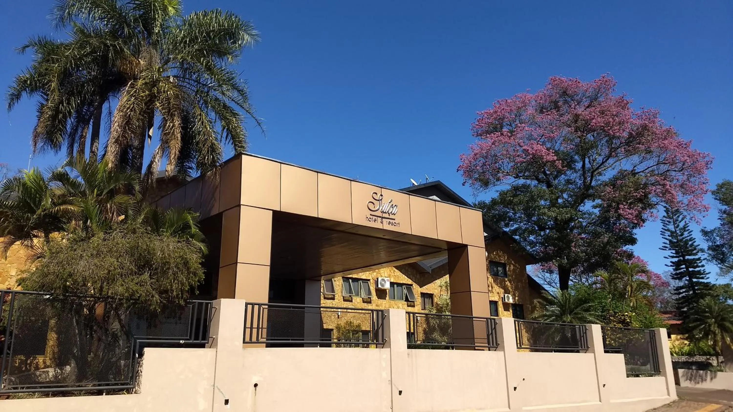 Suíça Iguaçu Hotel & Resort