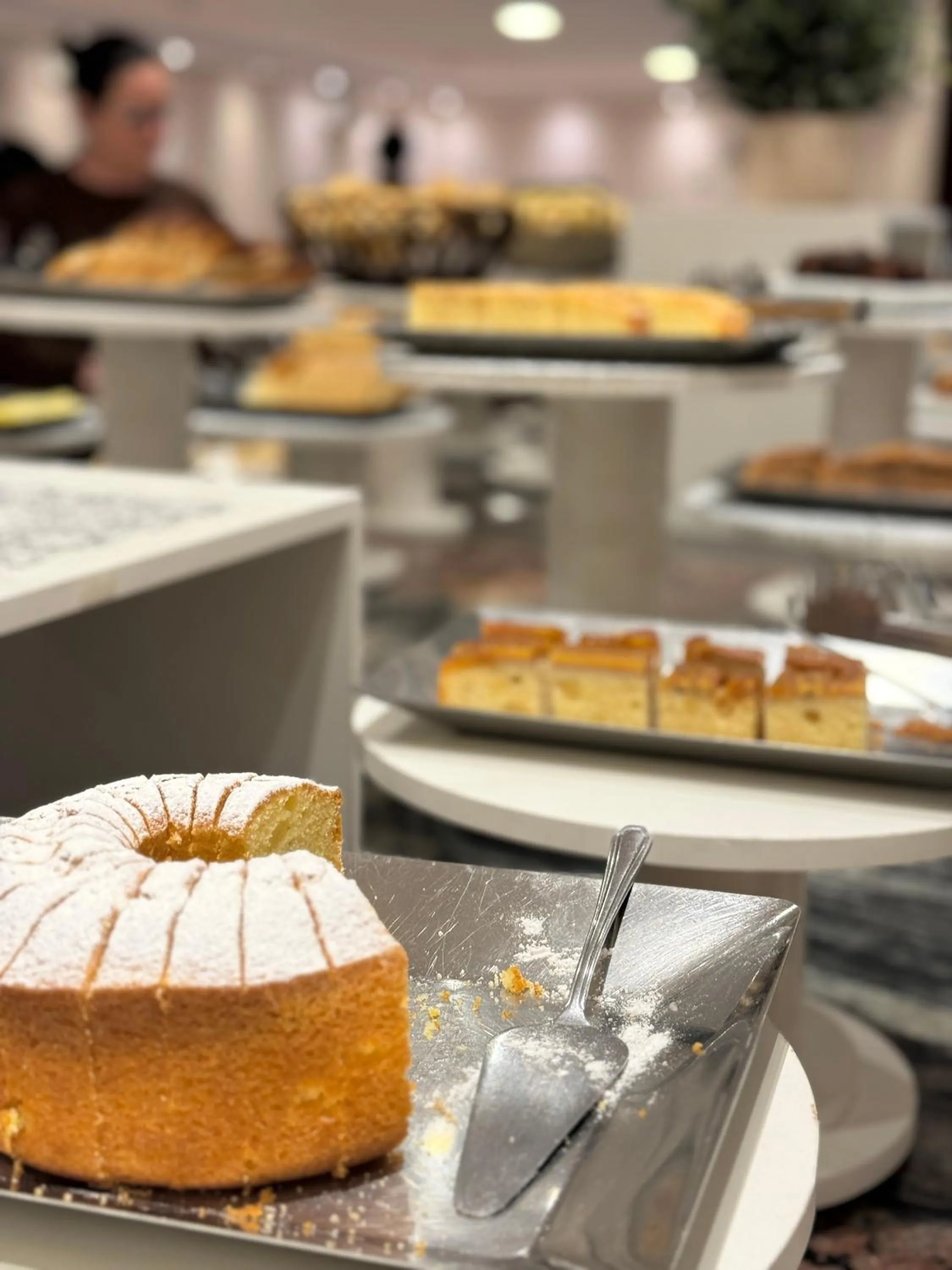 Breakfast in Suíça Iguaçu Hotel & Resort