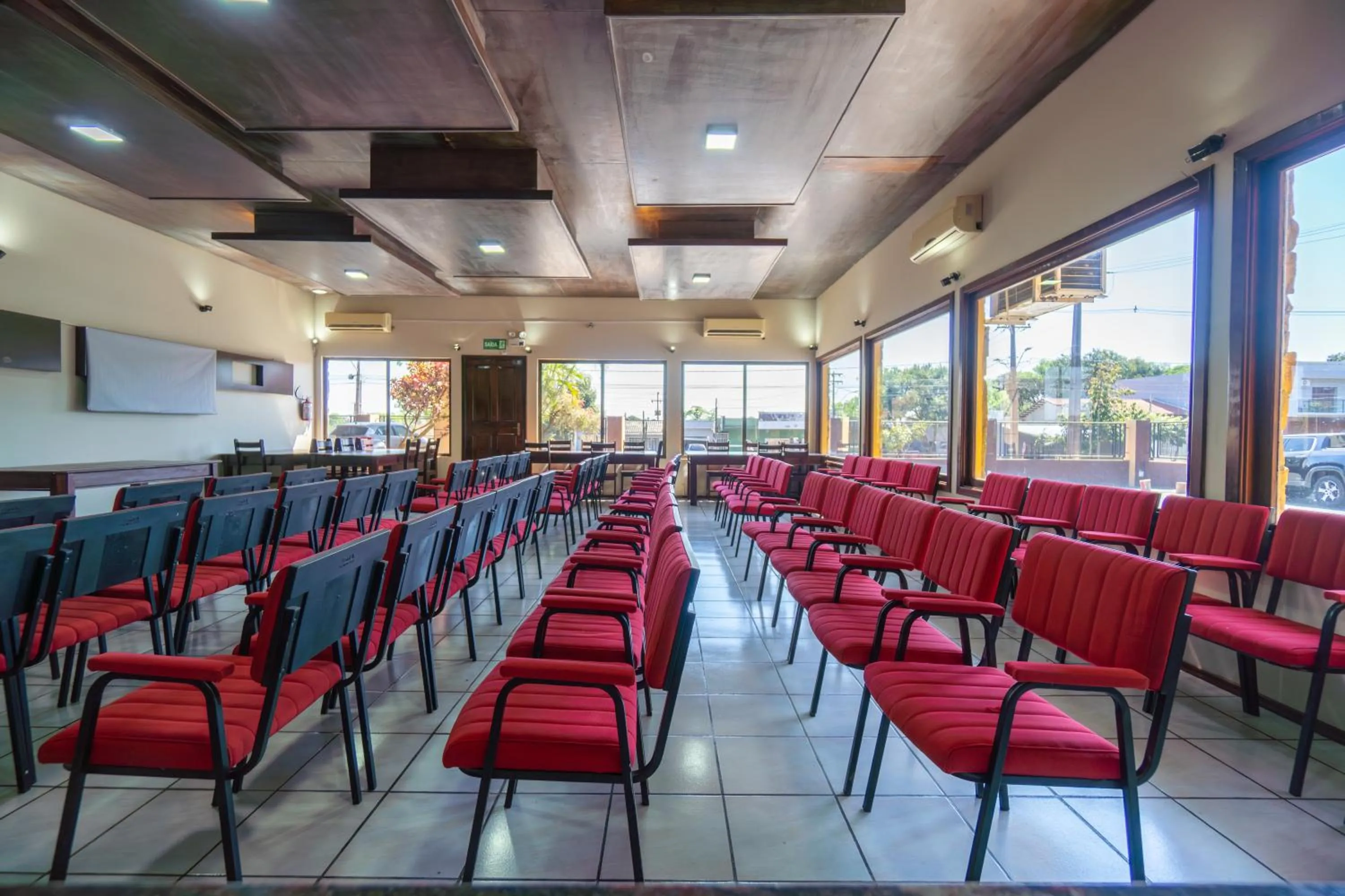 Meeting/conference room in Suíça Iguaçu Hotel & Resort