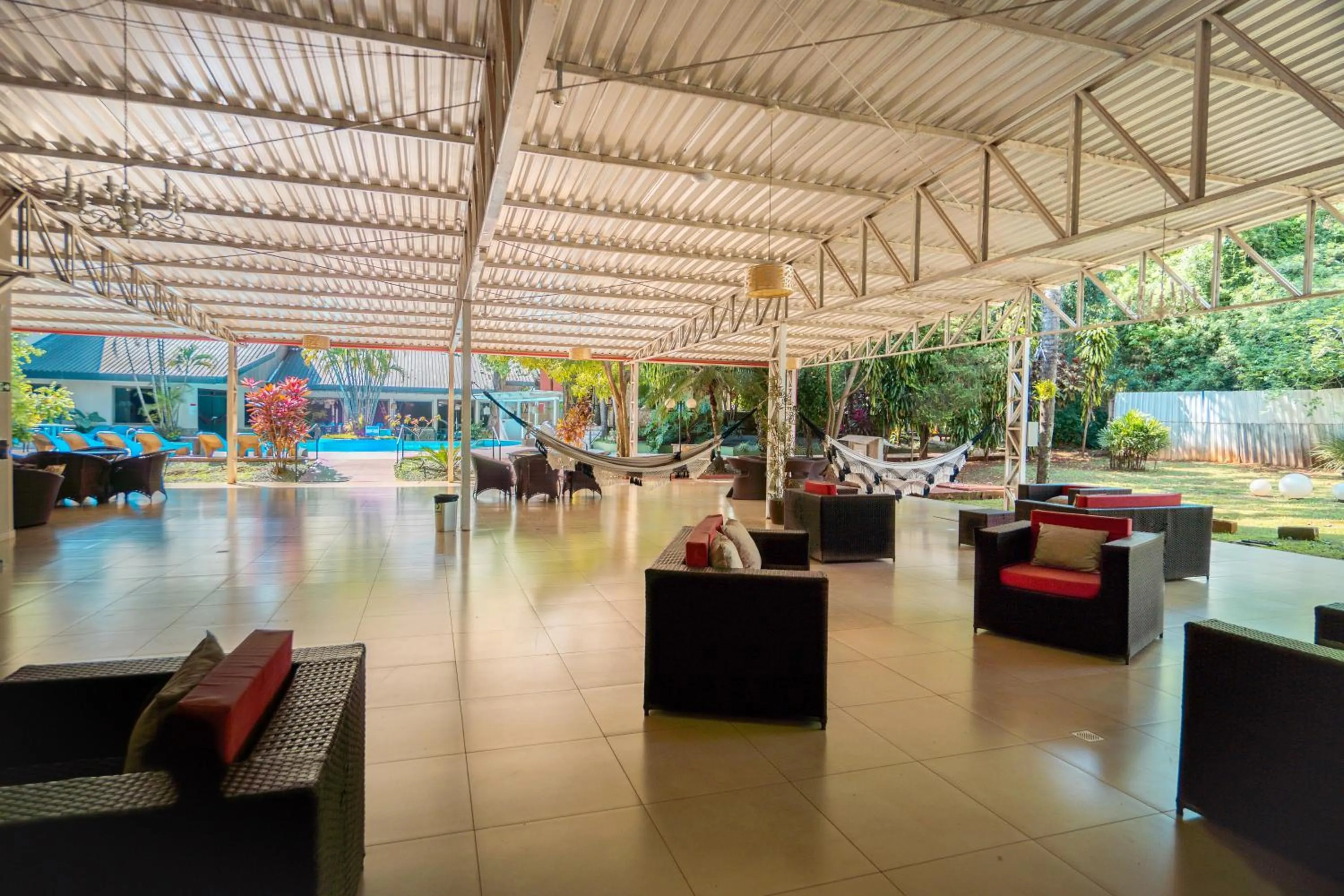 Family in Suíça Iguaçu Hotel & Resort