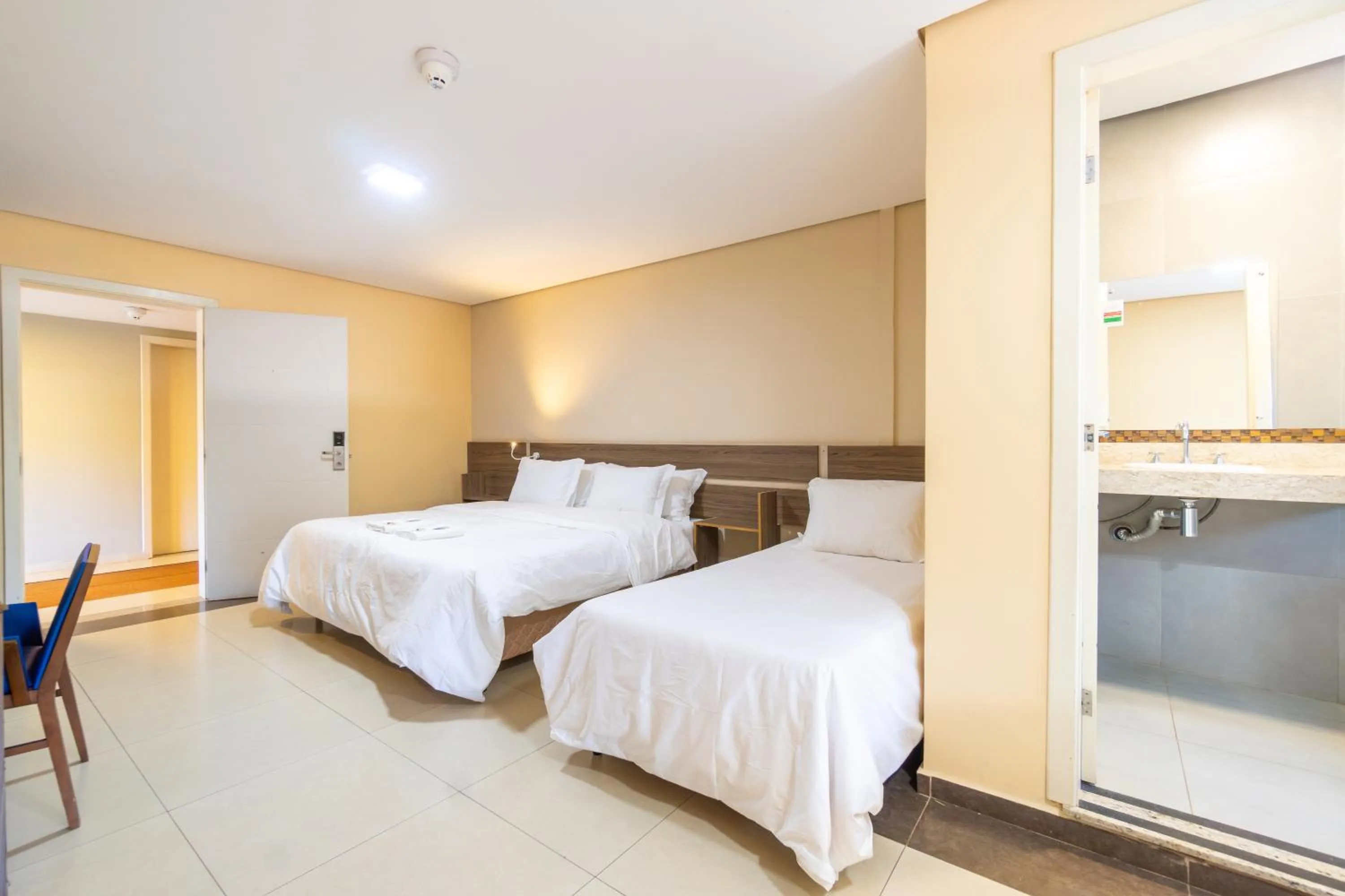 Bed in Suíça Iguaçu Hotel & Resort