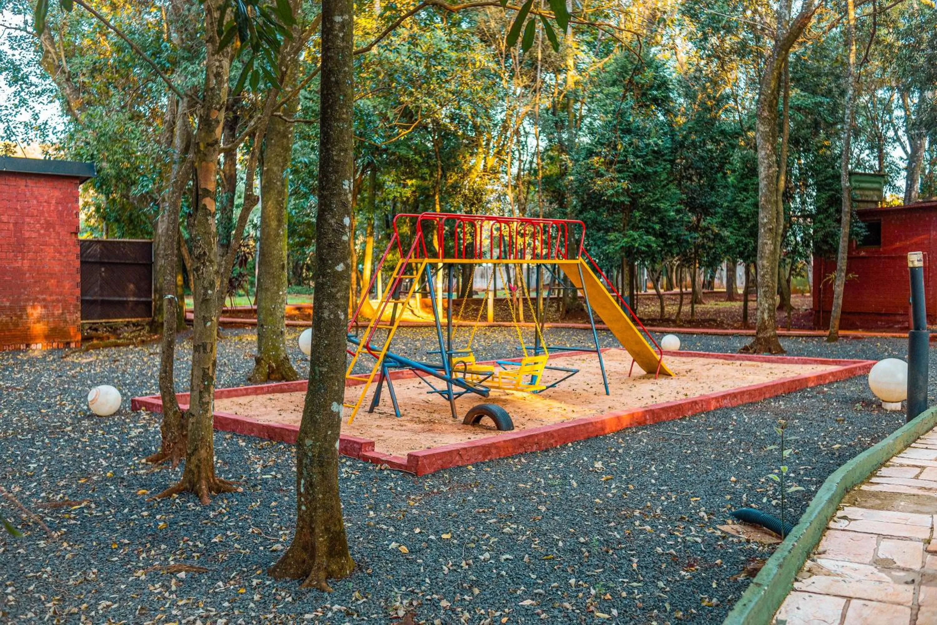 Game Room in Suíça Iguaçu Hotel & Resort