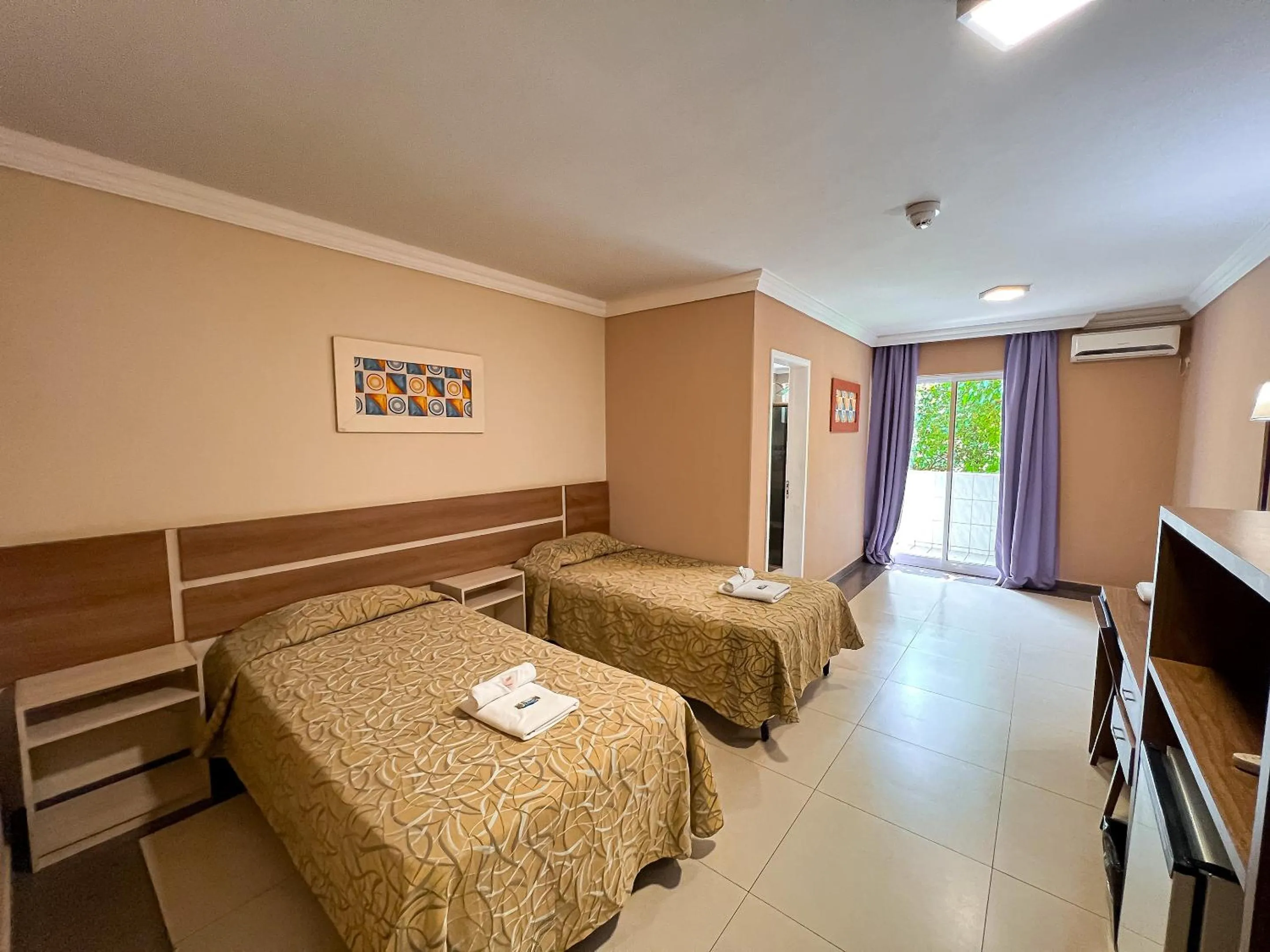 Twin Room in Suíça Iguaçu Hotel & Resort