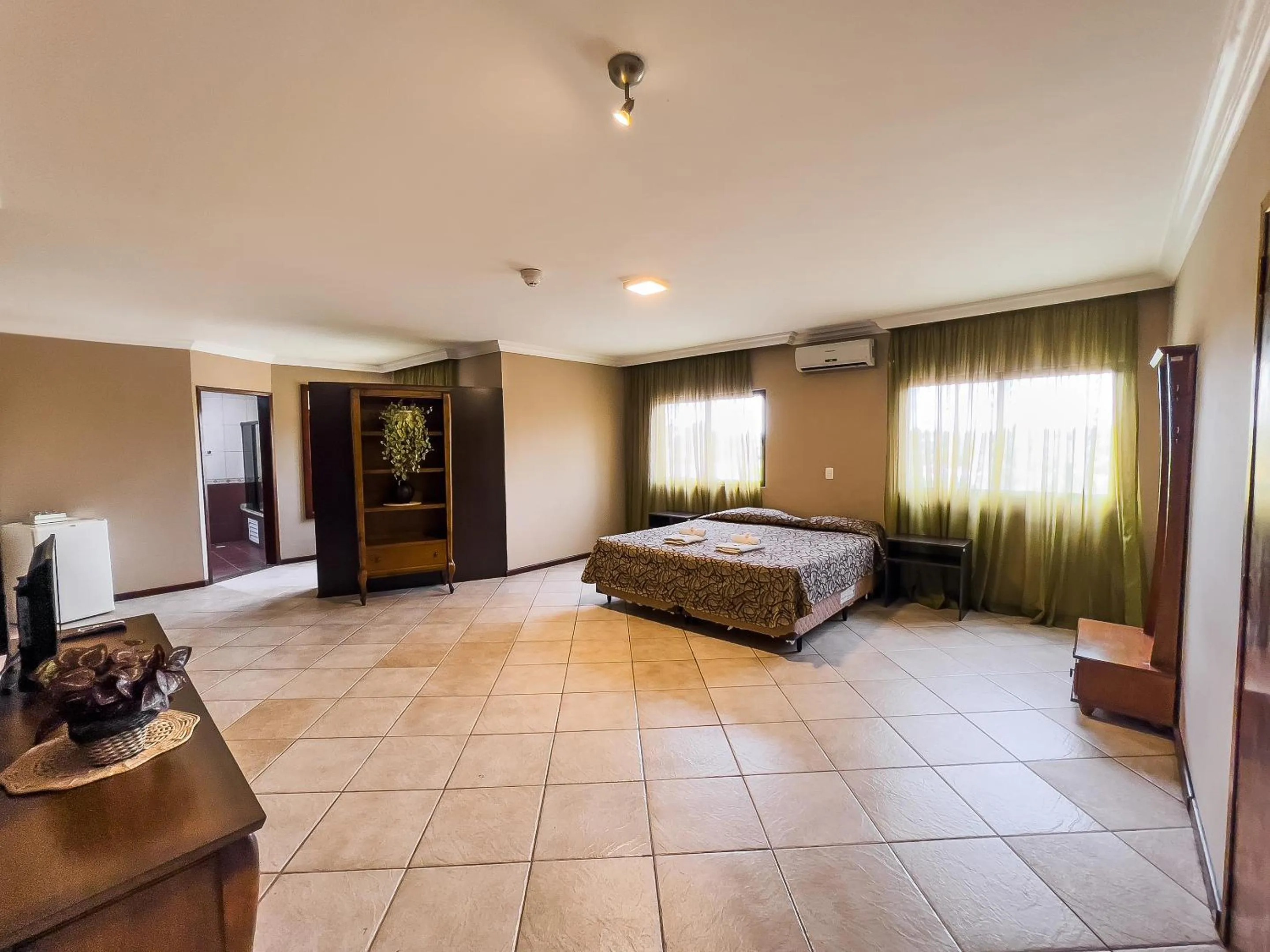 Presidential Suite in Suíça Iguaçu Hotel & Resort