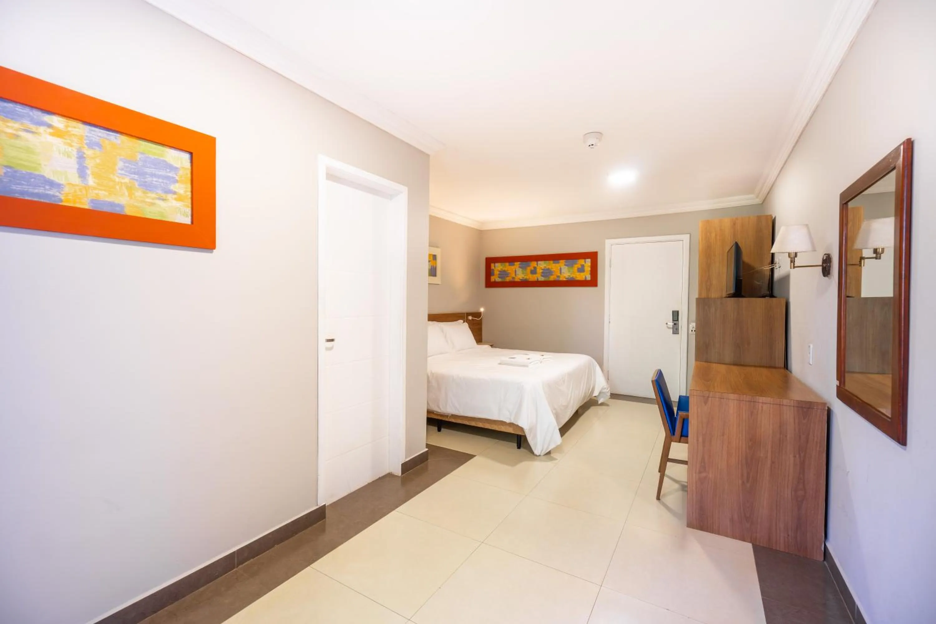 Bedroom, Bed in Suíça Iguaçu Hotel & Resort