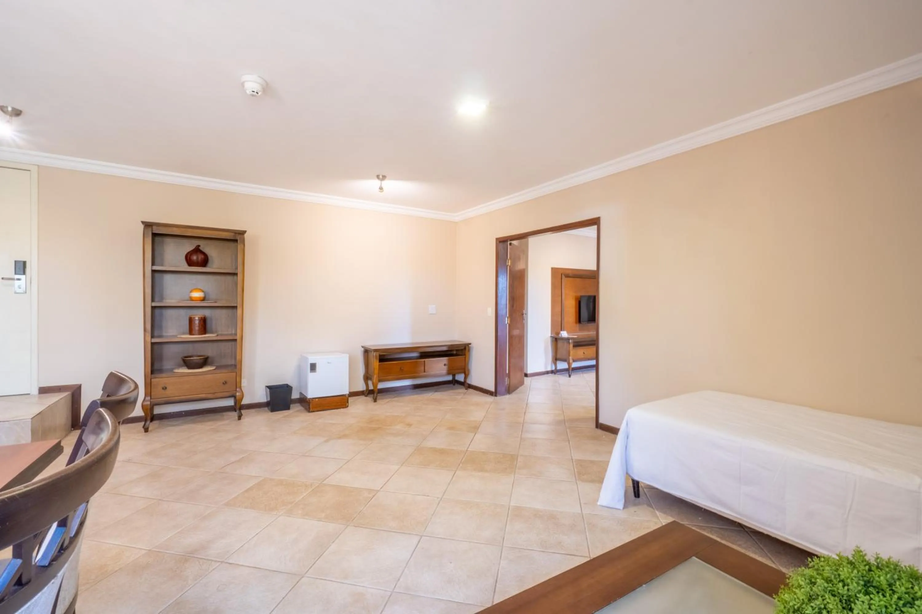 Bed in Suíça Iguaçu Hotel & Resort