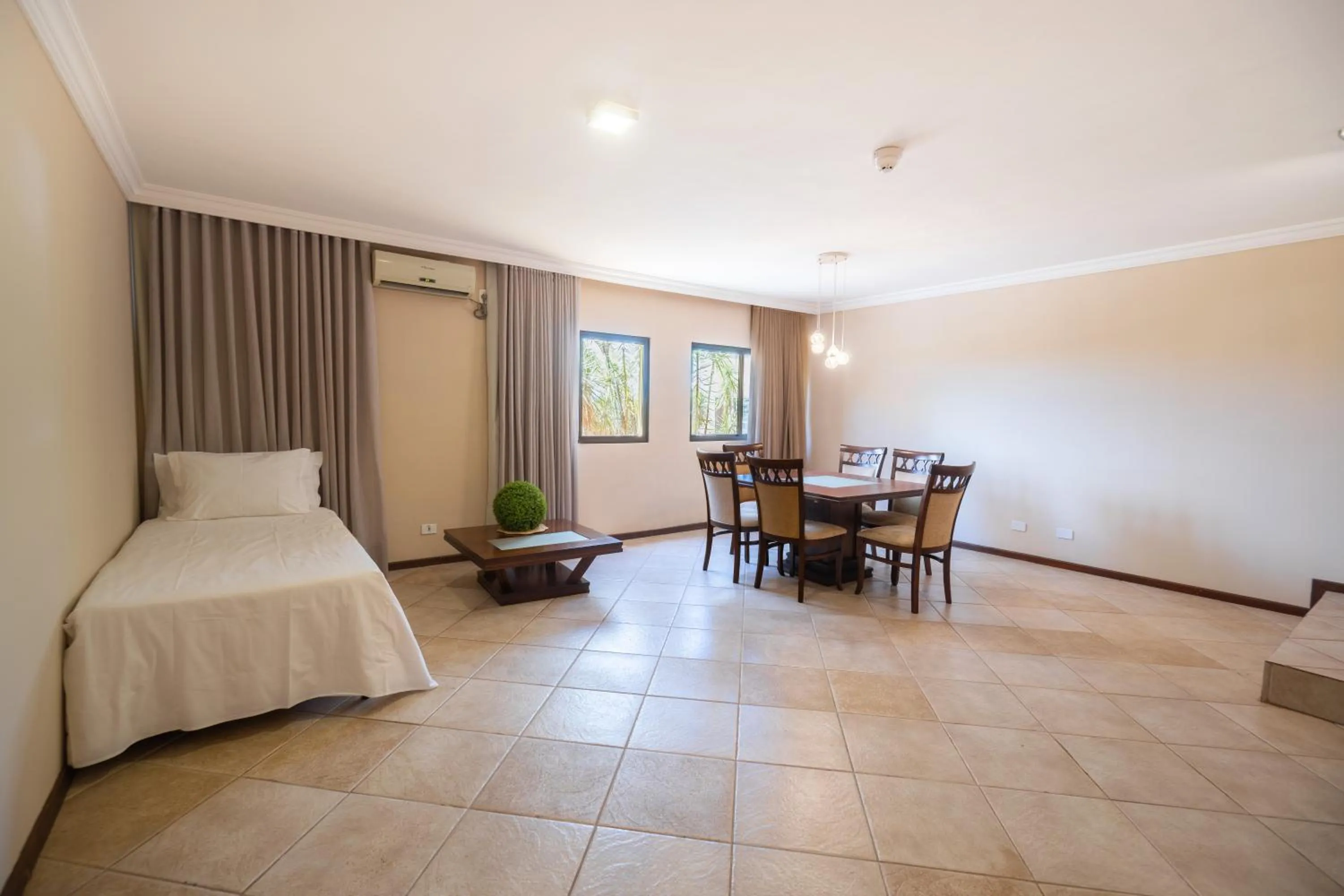 Bed in Suíça Iguaçu Hotel & Resort