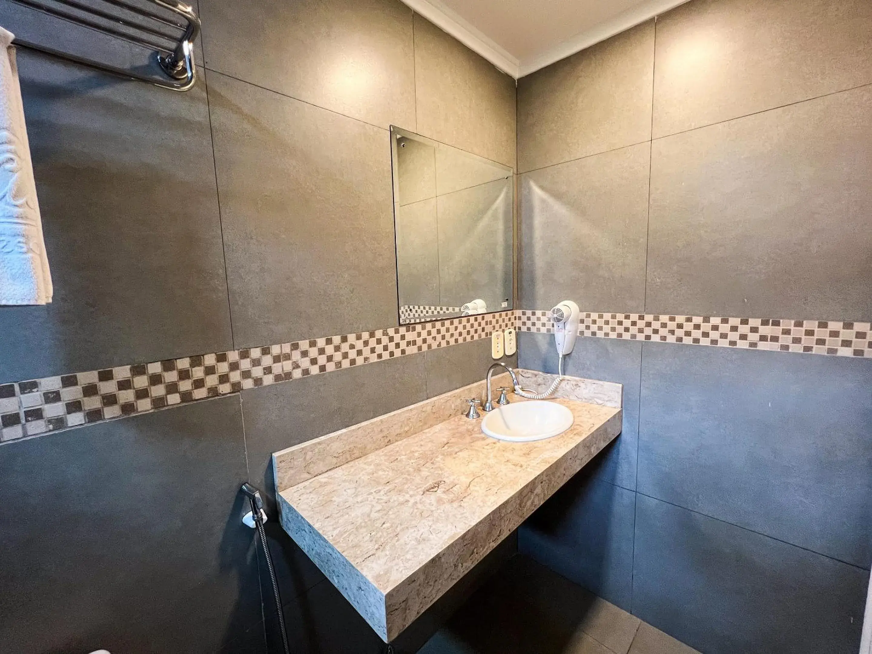 Twin Room in Suíça Iguaçu Hotel & Resort Twin Room in Suíça Iguaçu Hotel & Resort