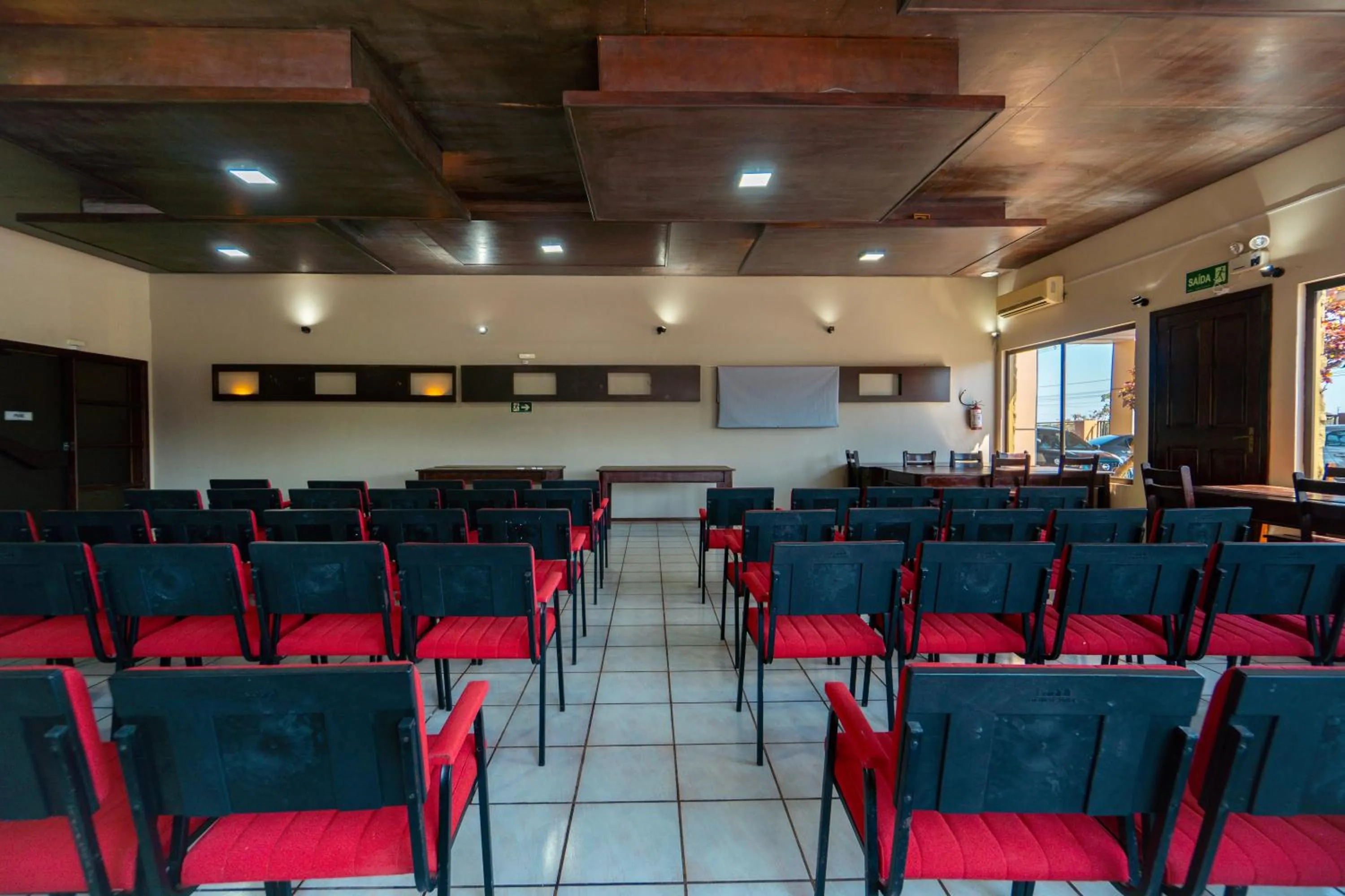 Meeting/conference room in Suíça Iguaçu Hotel & Resort