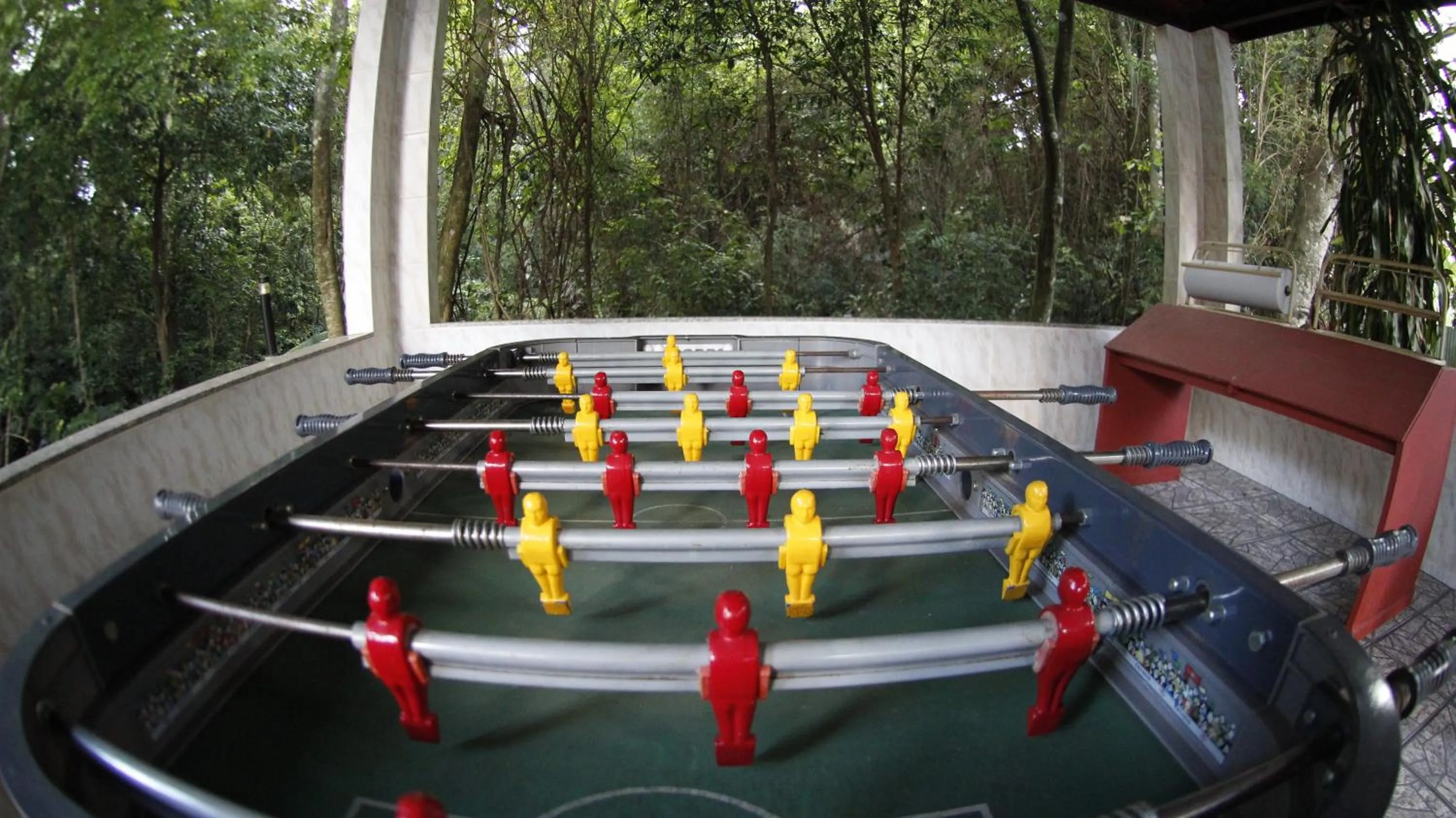 Day in Suíça Iguaçu Hotel & Resort