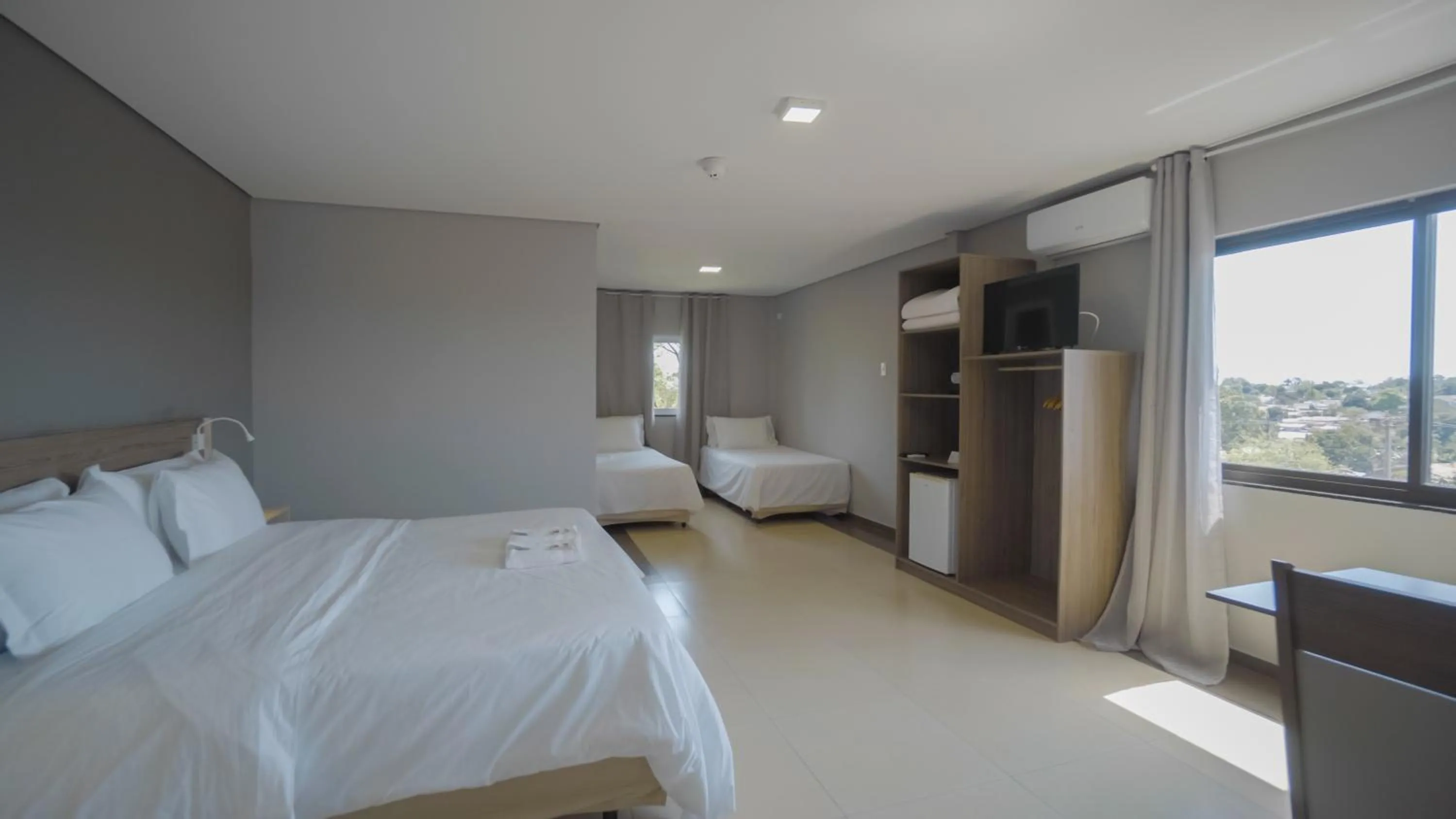 Bedroom, Bed in Suíça Iguaçu Hotel & Resort