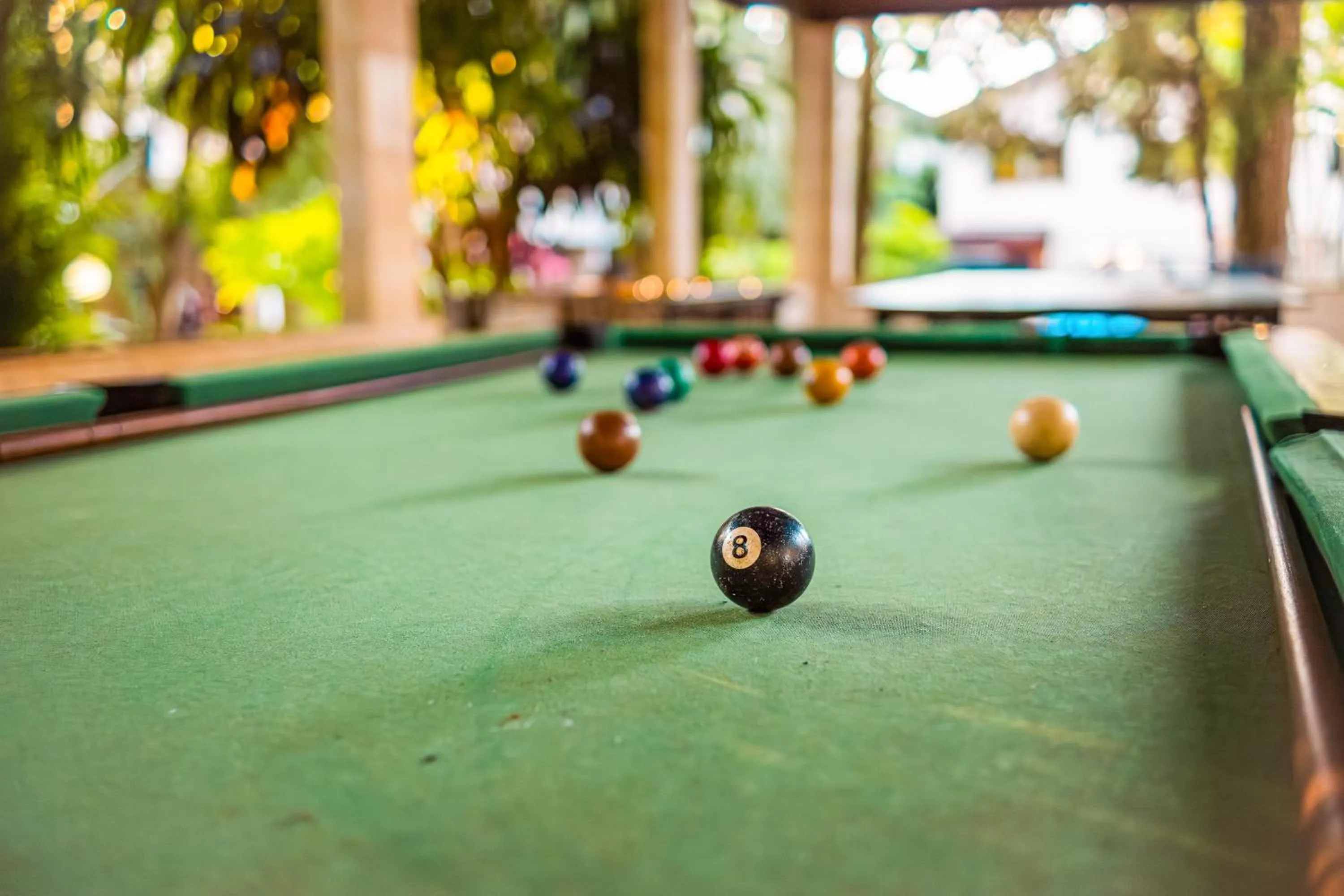 Game Room in Suíça Iguaçu Hotel & Resort