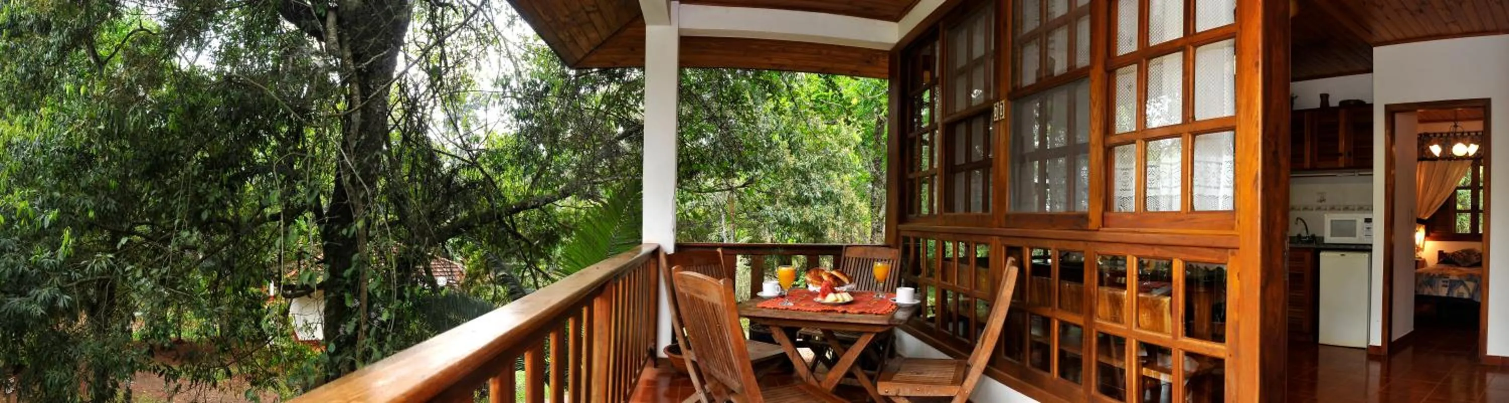 Day in Orquideas Hotel & Cabañas