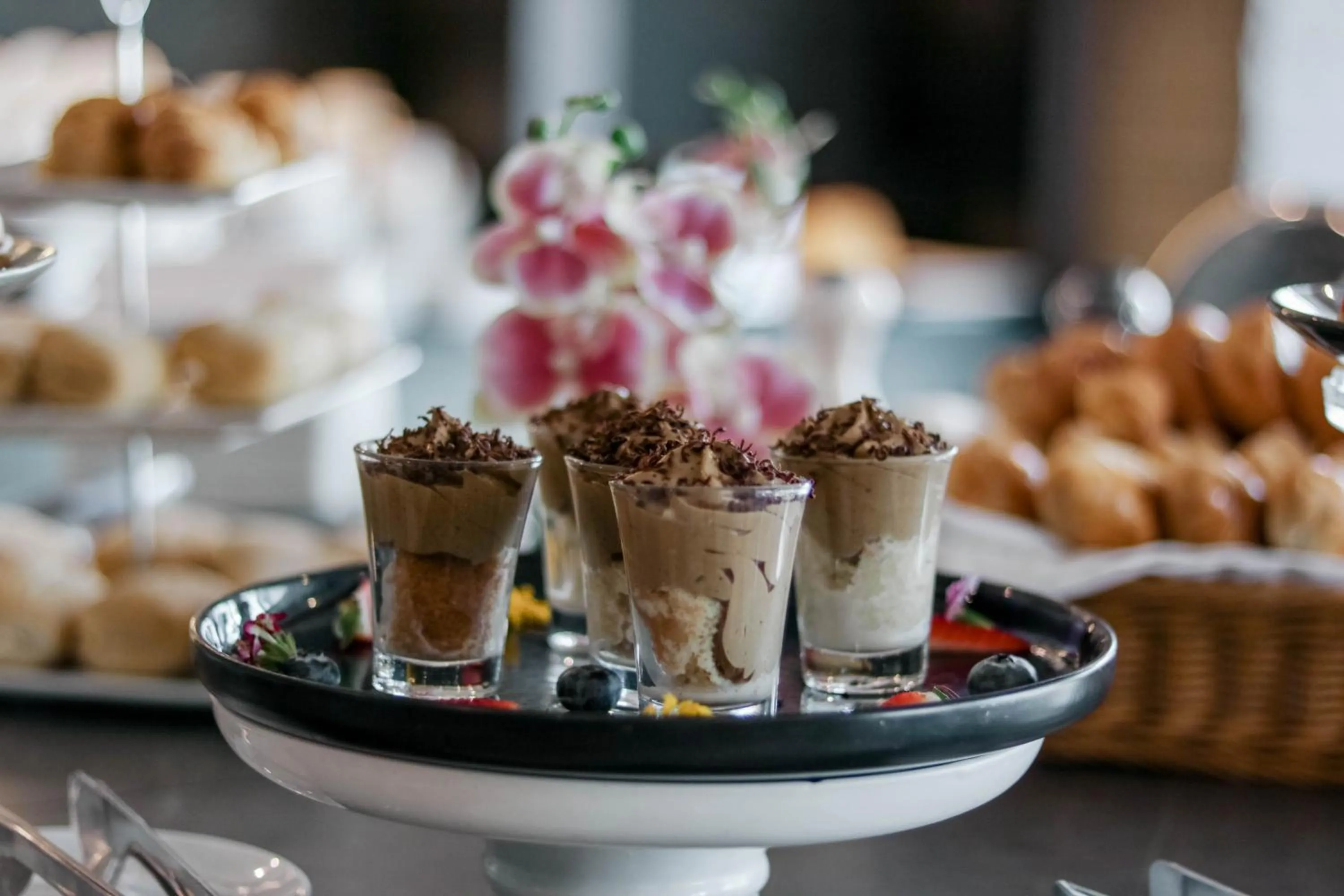 Food in Hotel Miramar