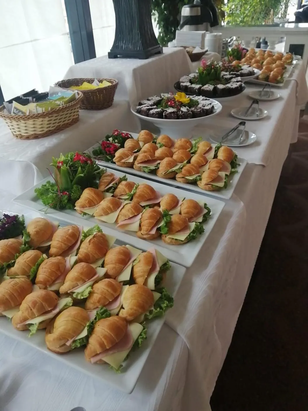 Food in Hotel Miramar