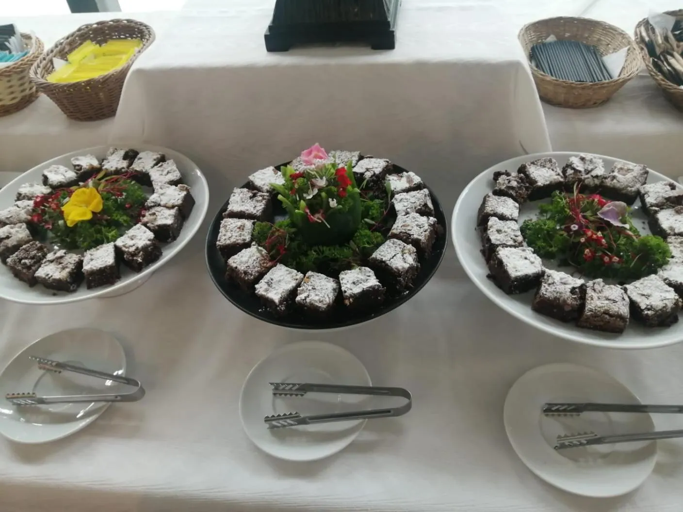 Food in Hotel Miramar