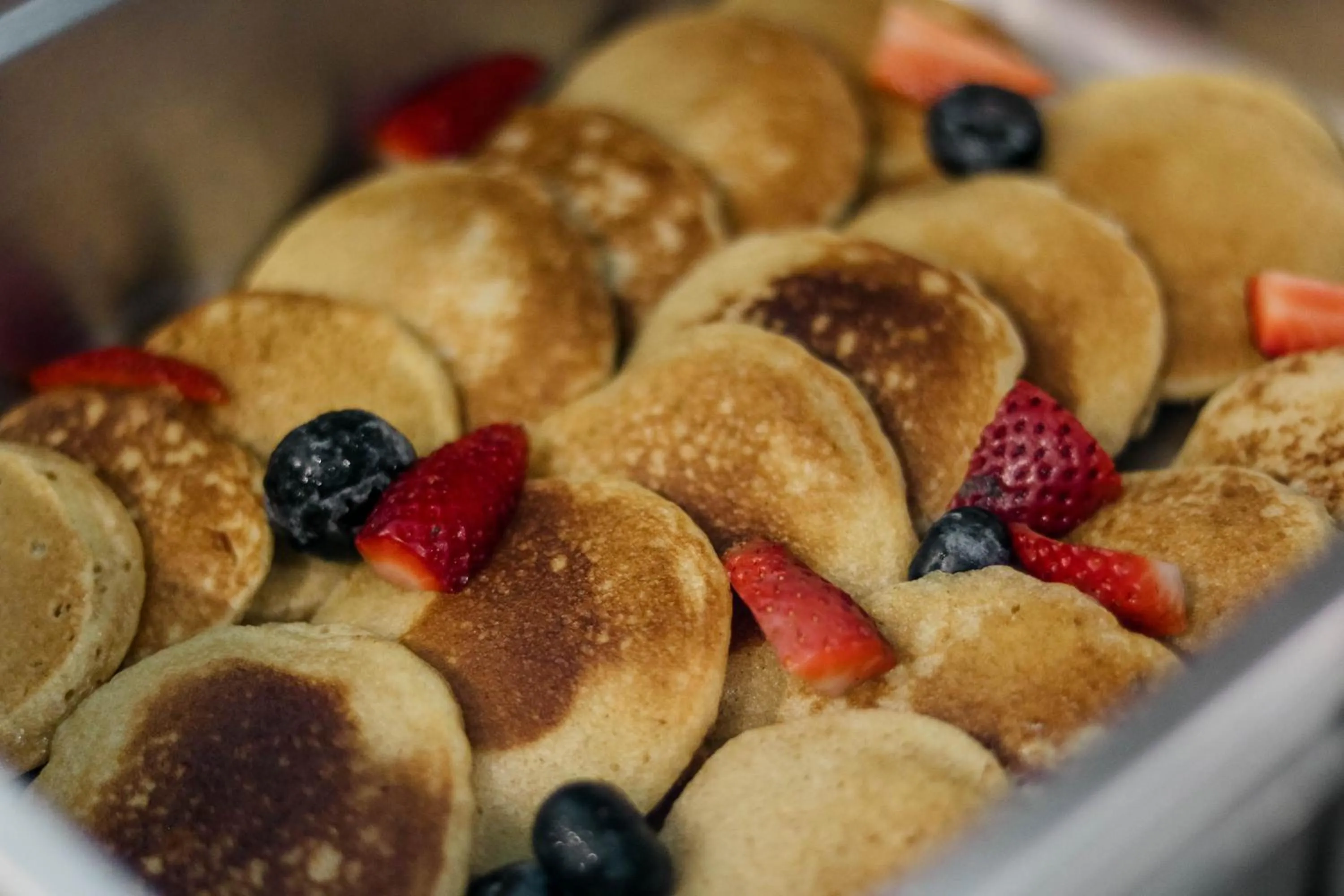 Food and drinks in Hotel Miramar