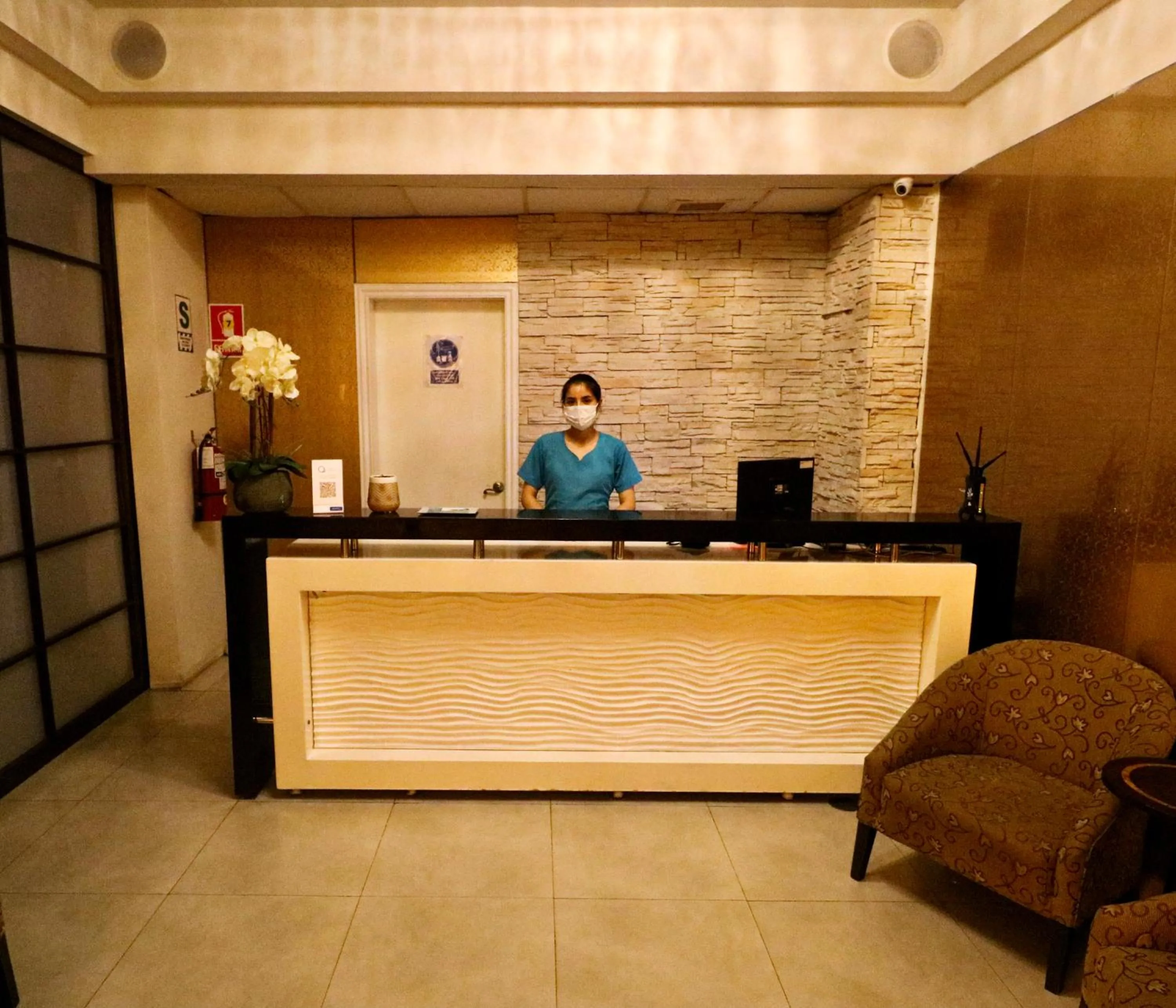 Spa and wellness centre/facilities in Hotel Miramar