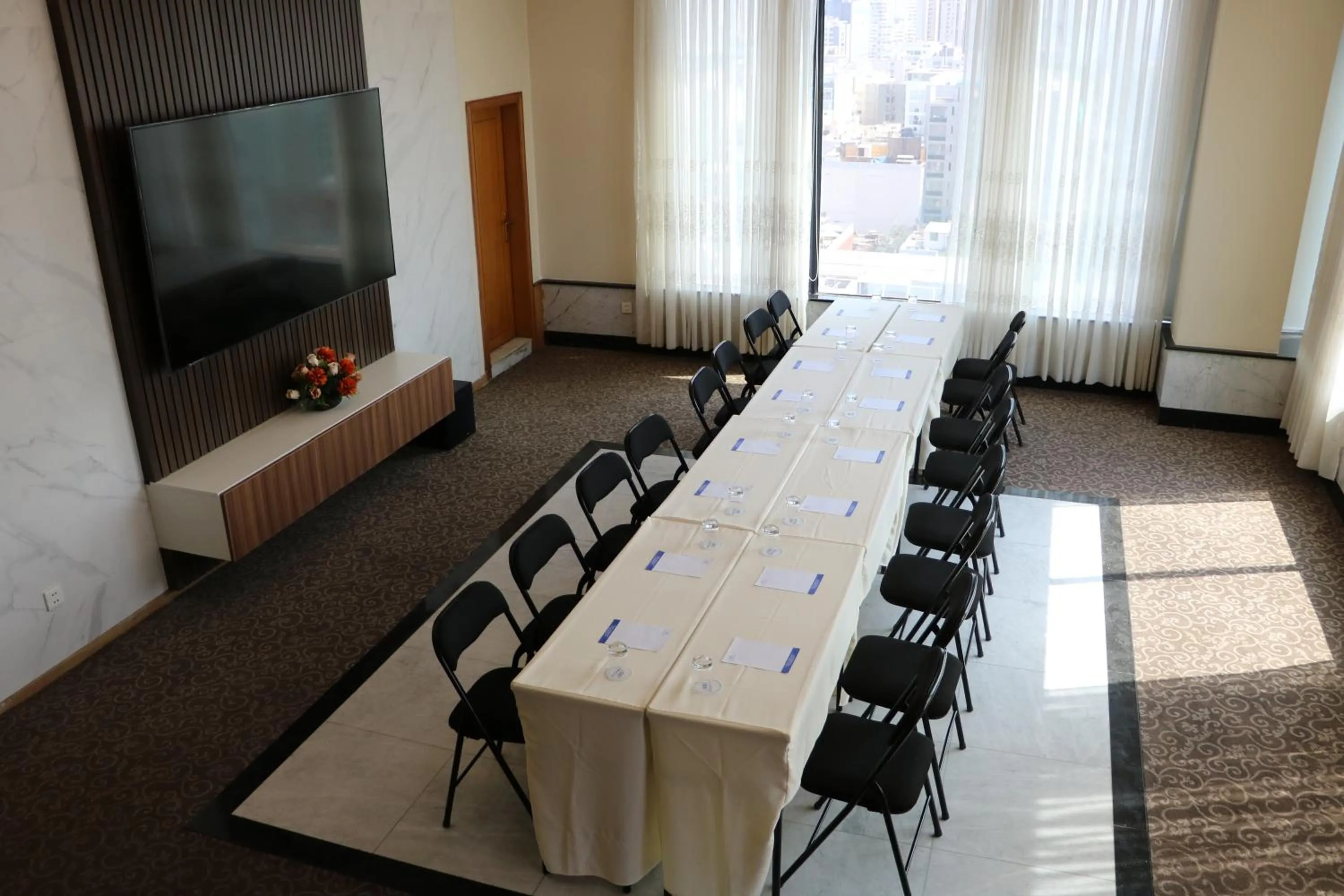 Meeting/conference room in Hotel Miramar