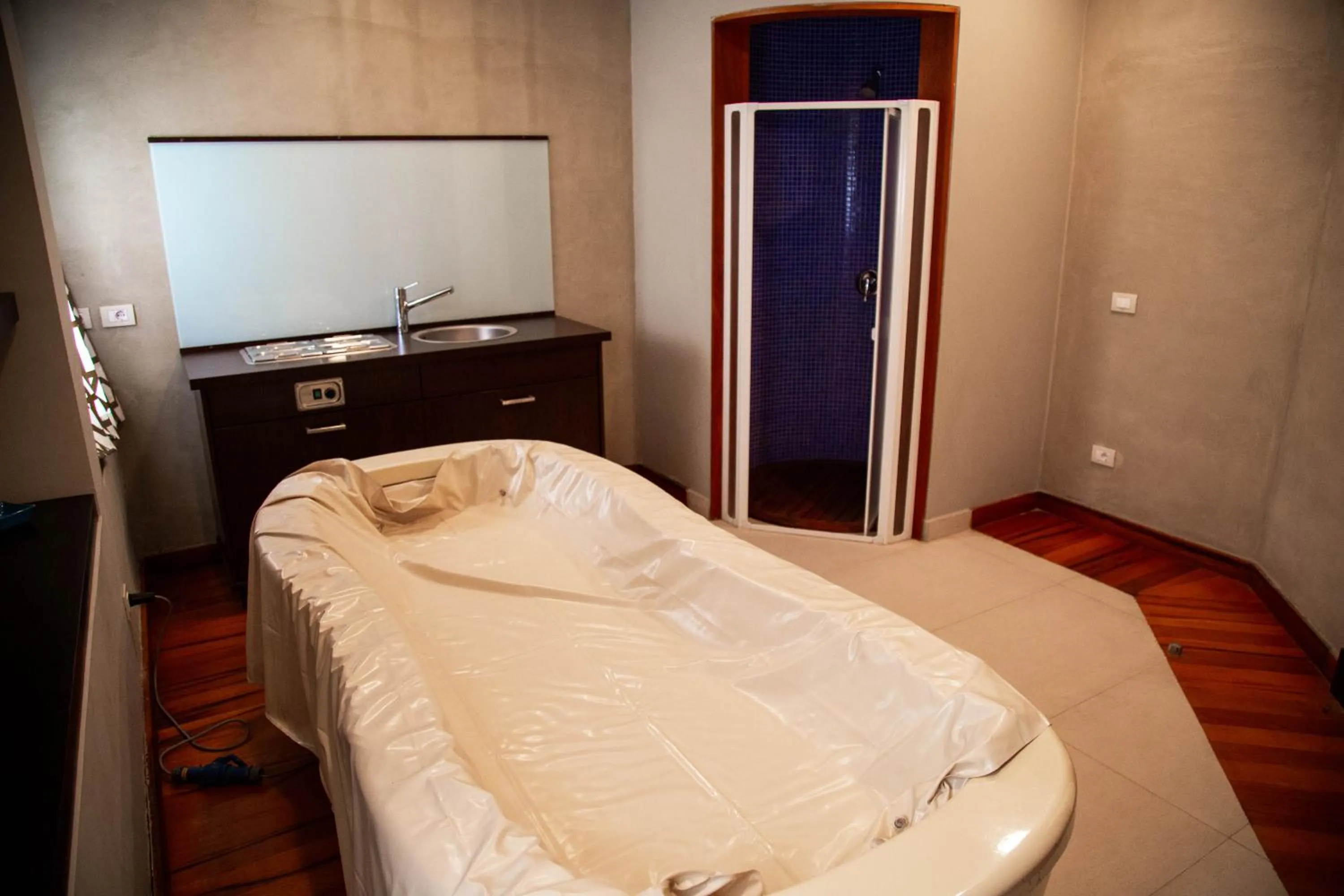 Spa and wellness centre/facilities, Bed in Ecotel Dahab Bay View Resort