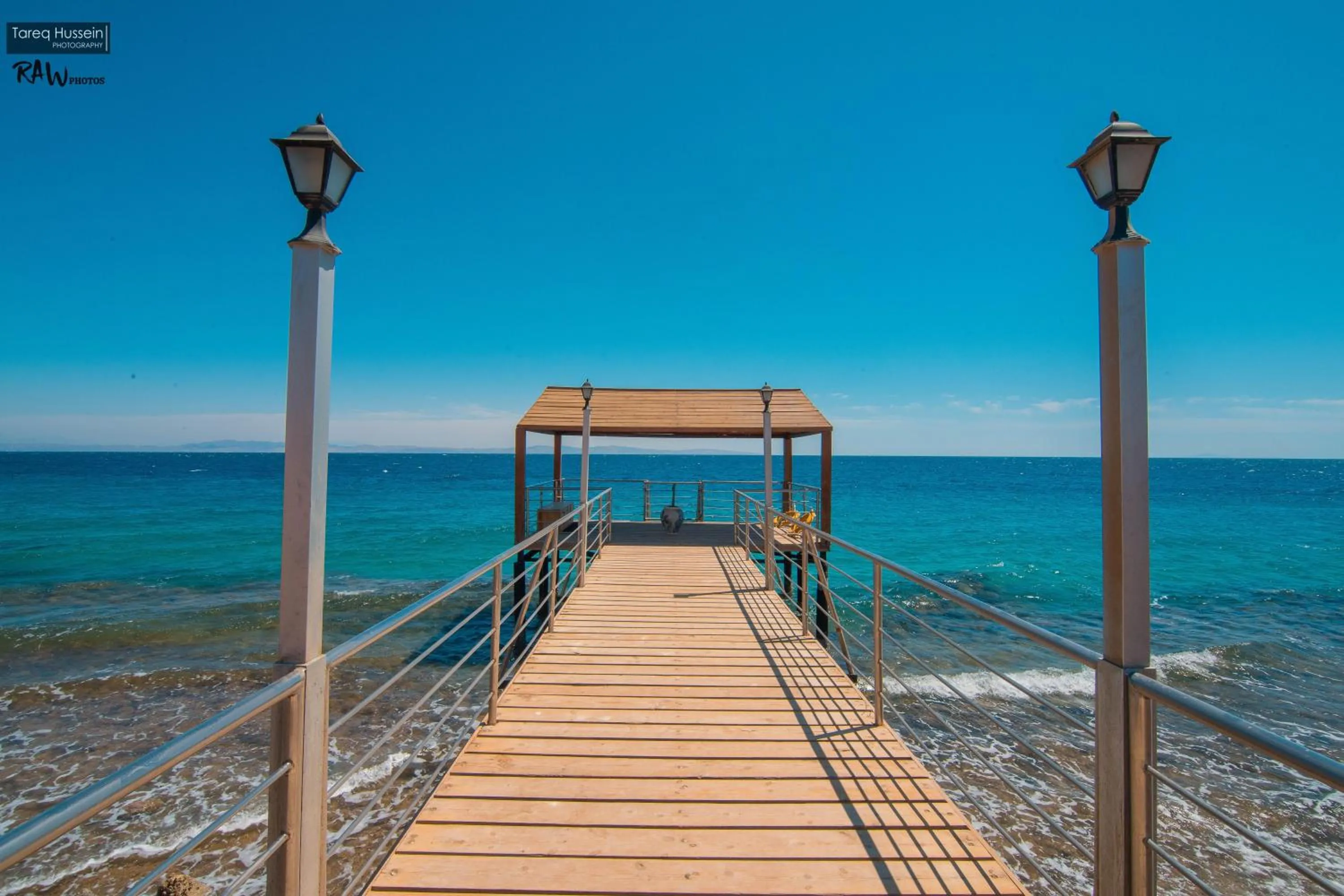 Beach in Ecotel Dahab Bay View Resort