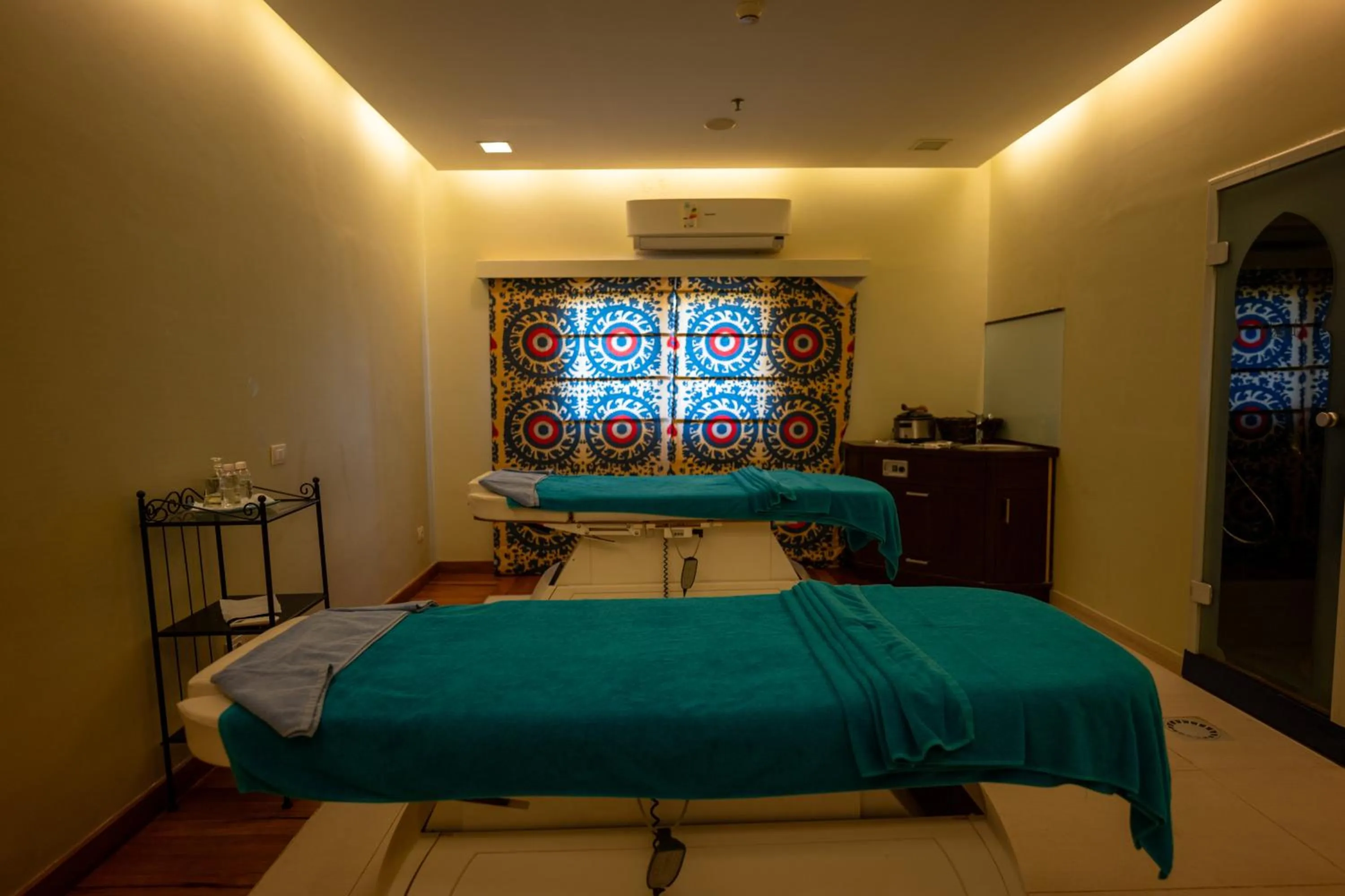 Massage, Bed in Ecotel Dahab Bay View Resort