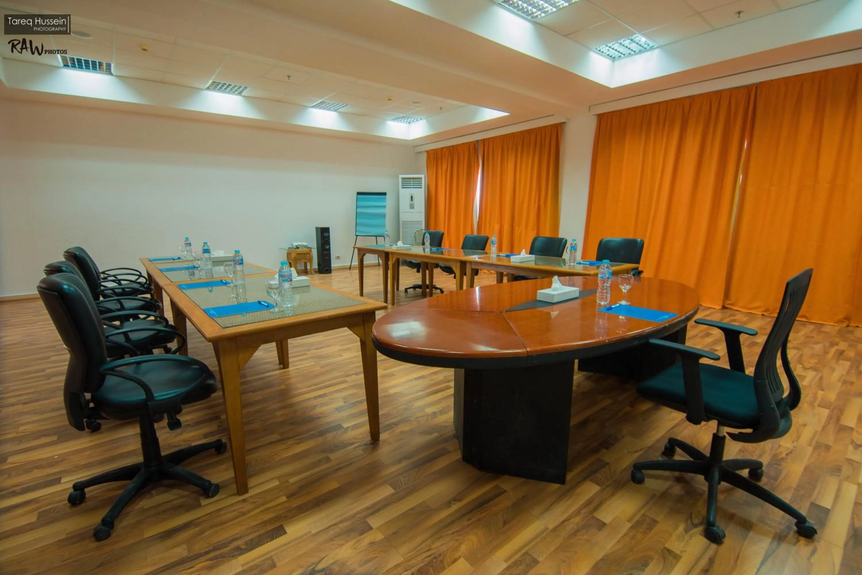 Meeting/conference room in Ecotel Dahab Bay View Resort