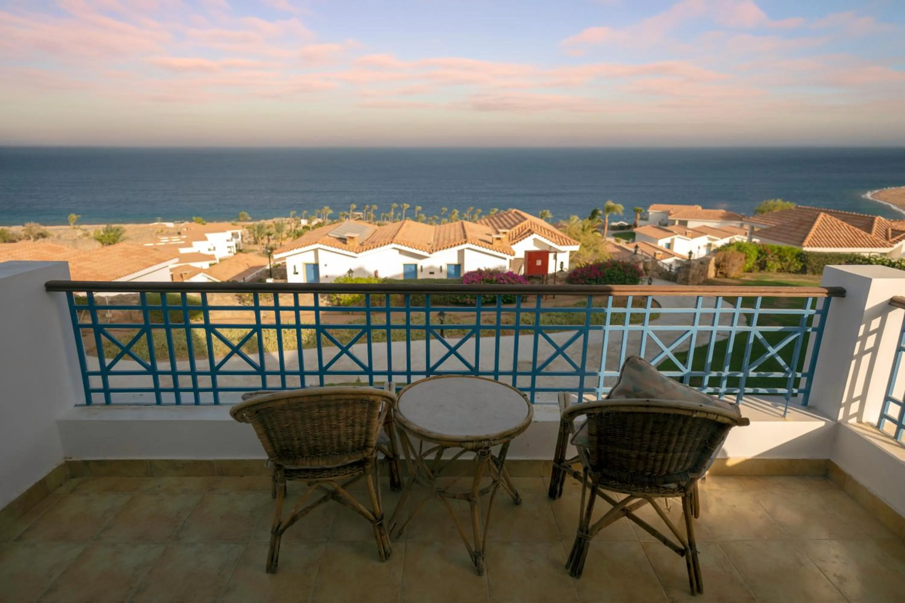 View (from property/room) in Ecotel Dahab Bay View Resort