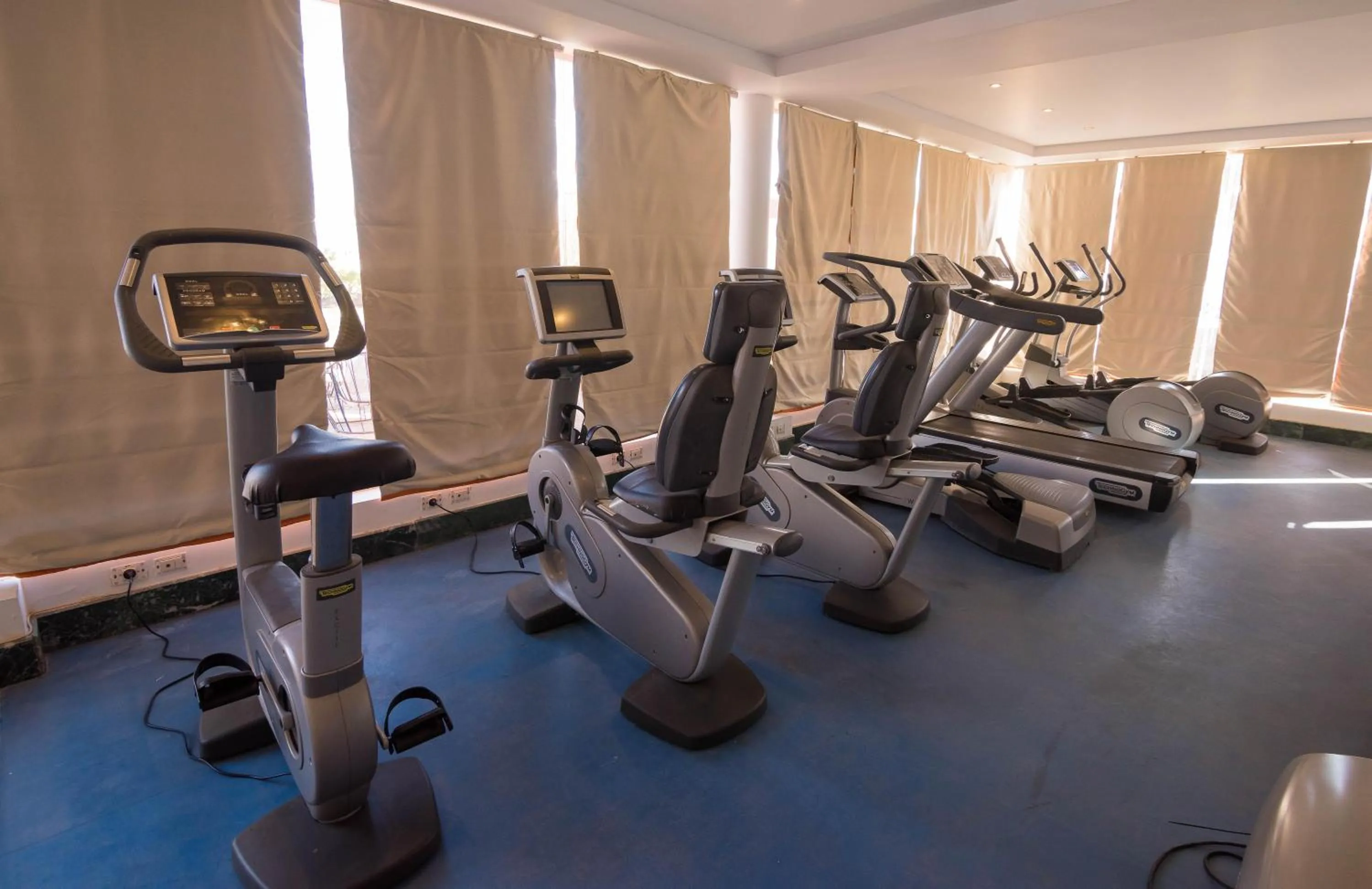 Activities in Ecotel Dahab Bay View Resort